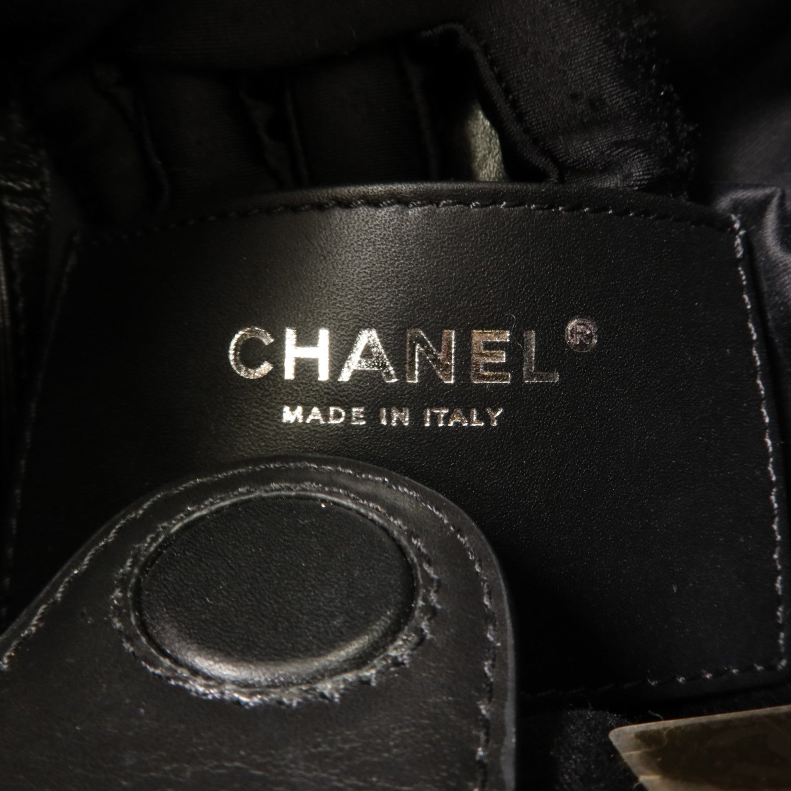 CHANEL 牛皮皮革25 Backpack背包