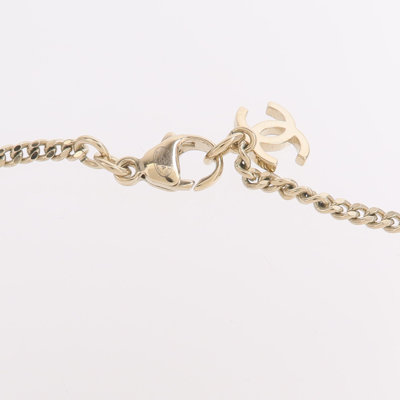 CHANEL 金屬Necklace項鍊