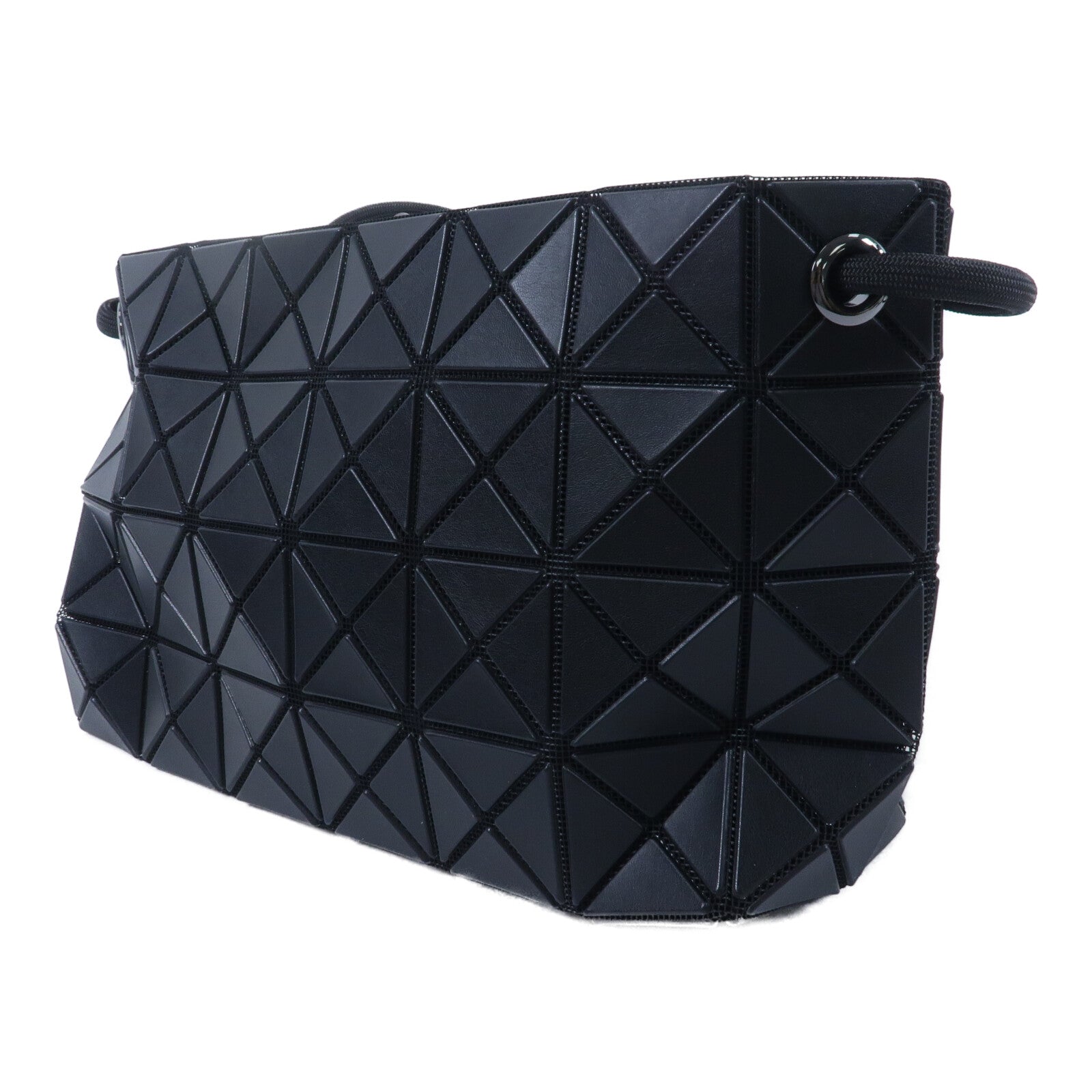 BAO BAO ISSEYMIYAKE PVC Loop Matte肩背袋