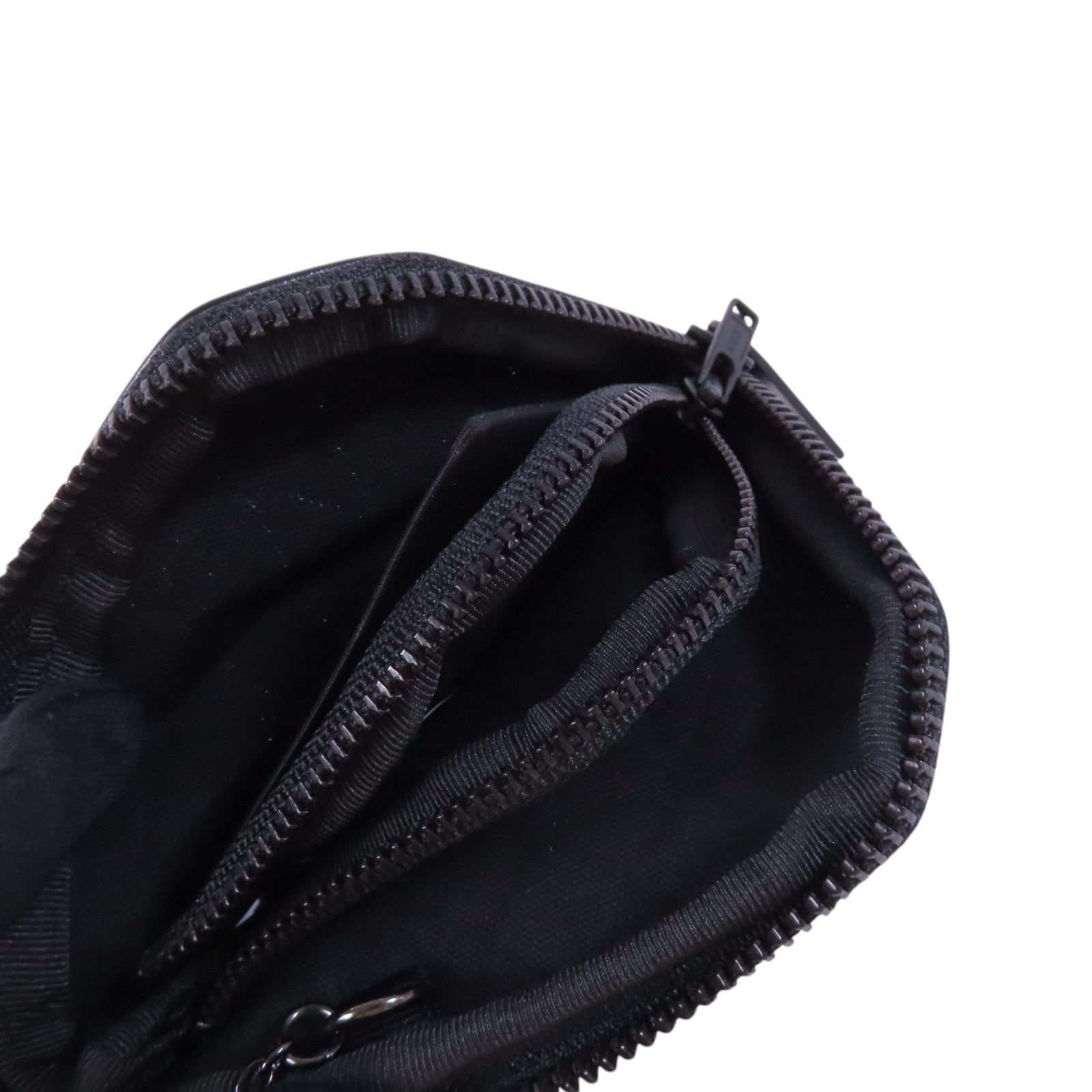 BAO BAO ISSEYMIYAKE PVC Bao Bao Zipper Coin Case零錢包