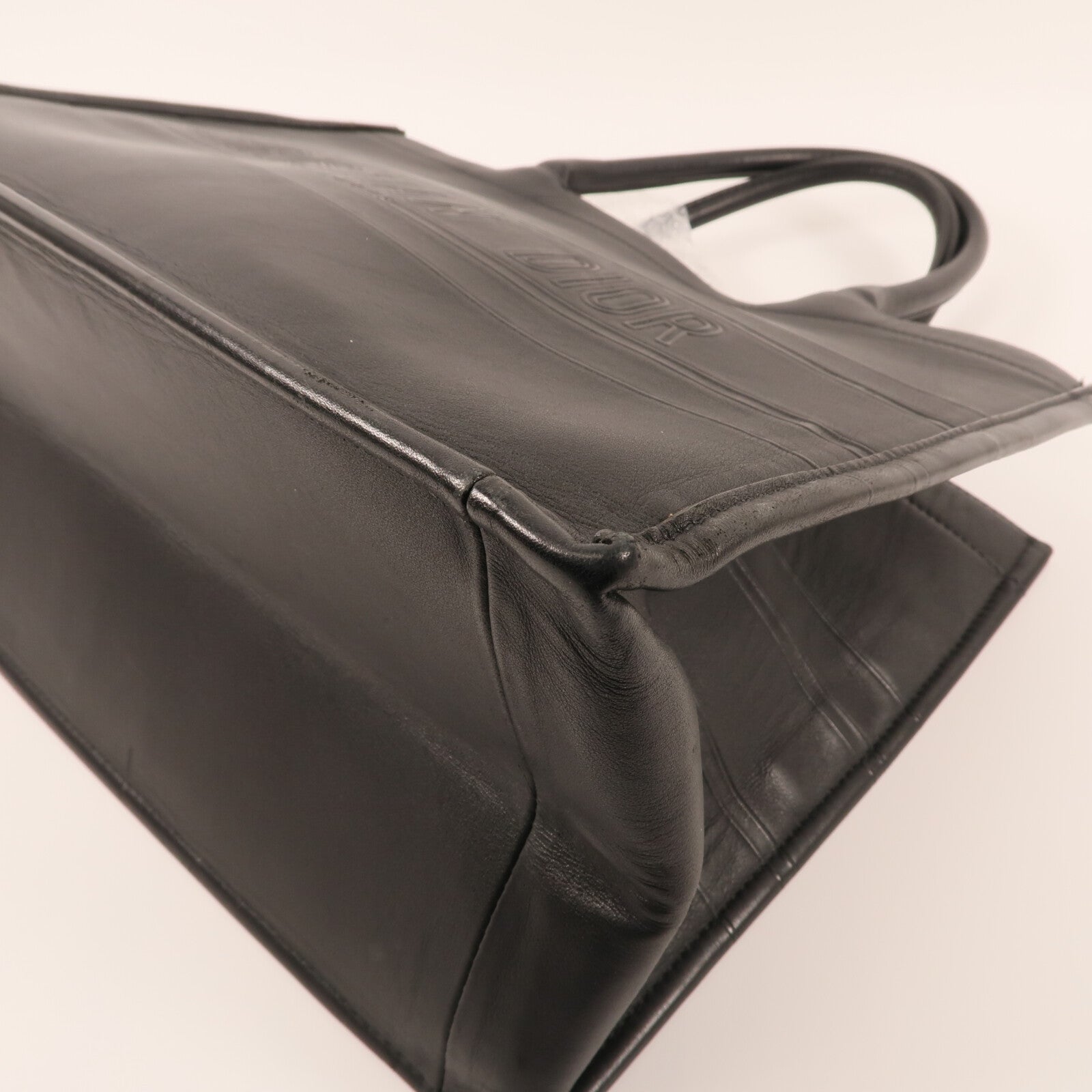 Dior 牛皮皮革Tote Bag手挽袋