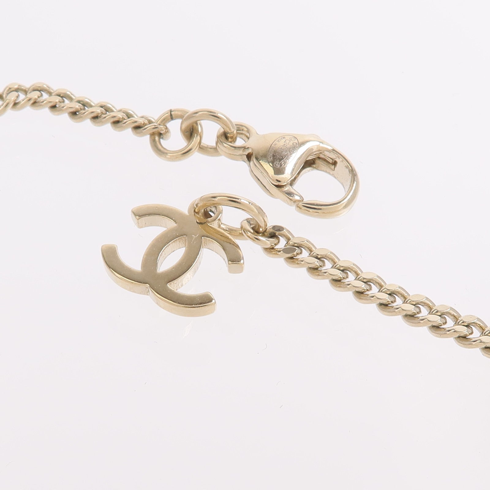 CHANEL 金屬Necklace項鍊