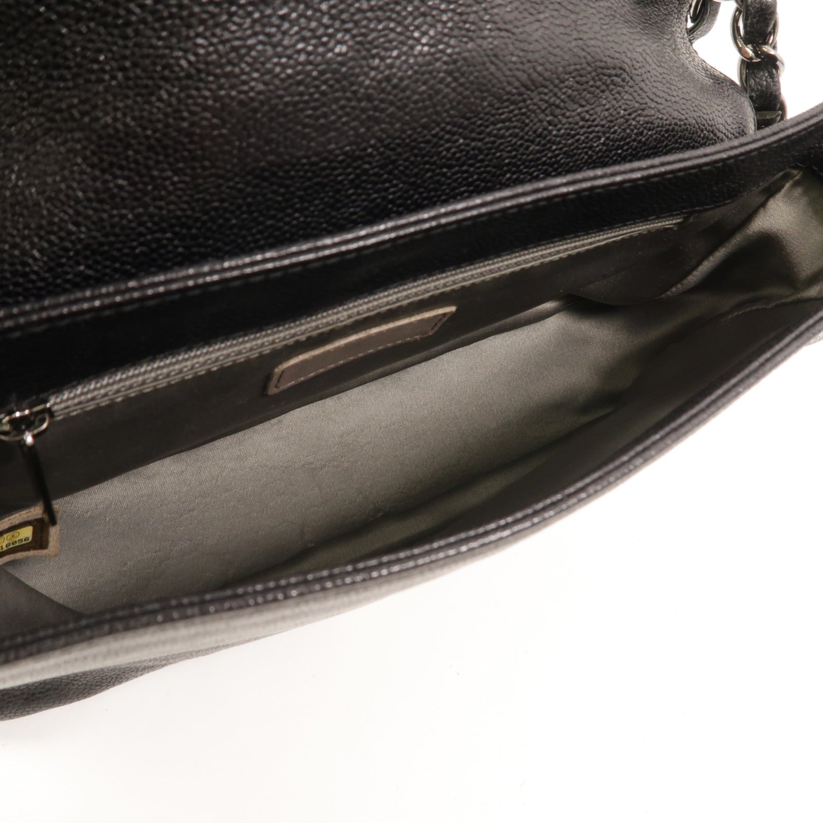 CHANEL 牛皮皮革Pocket in the City肩背袋