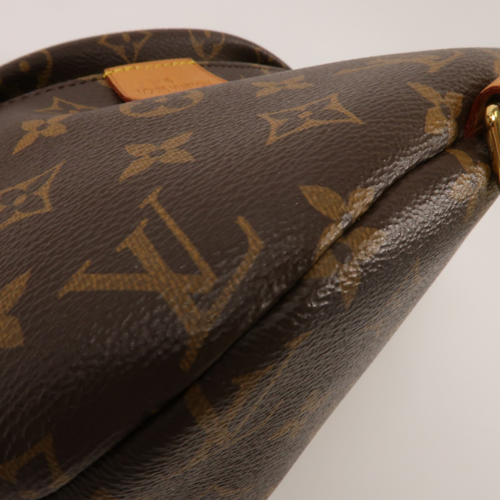 LOUIS VUITTON Monogram Bum Bag腰包