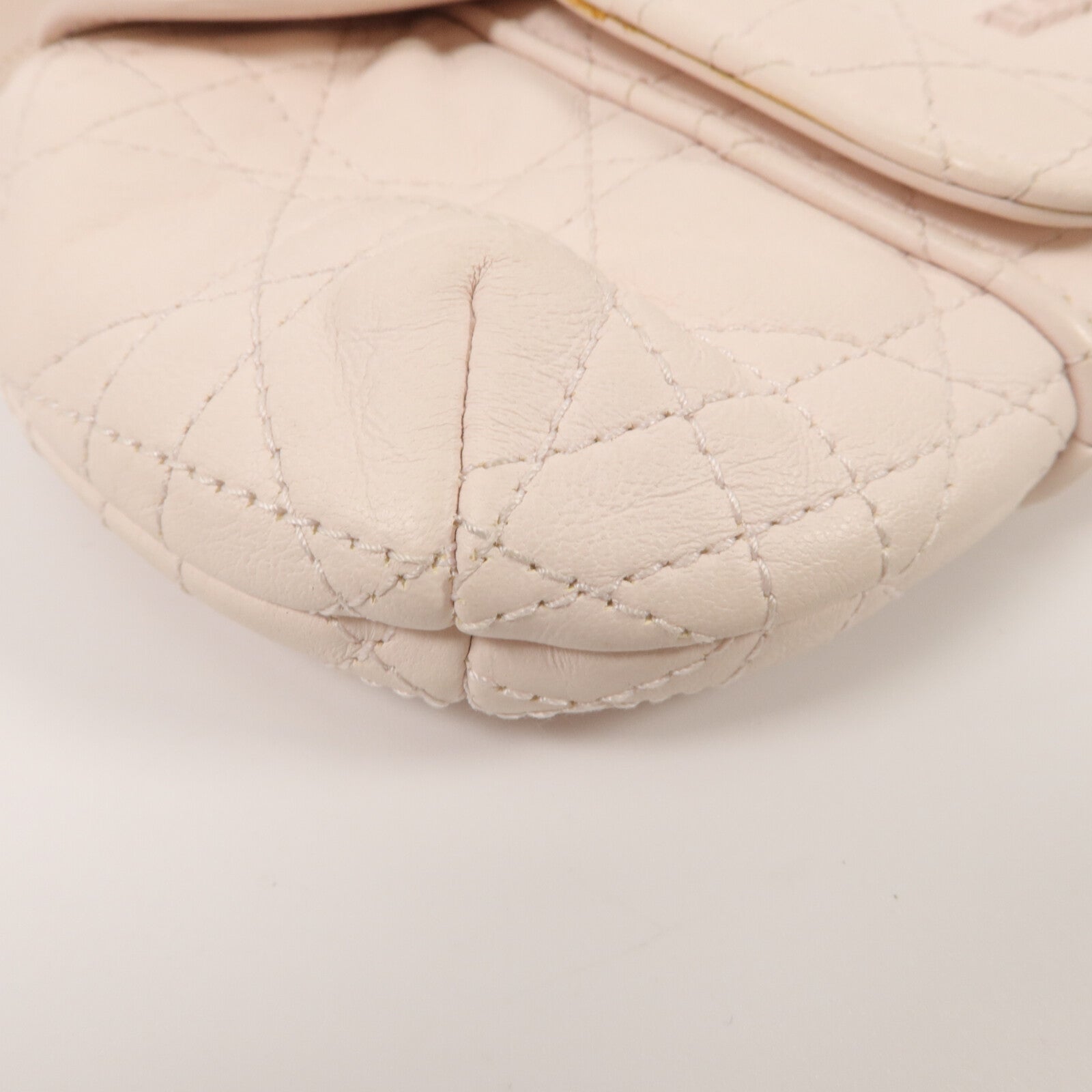Dior 牛皮皮革Kids Bow Bag鏈帶手挽肩背兩用袋