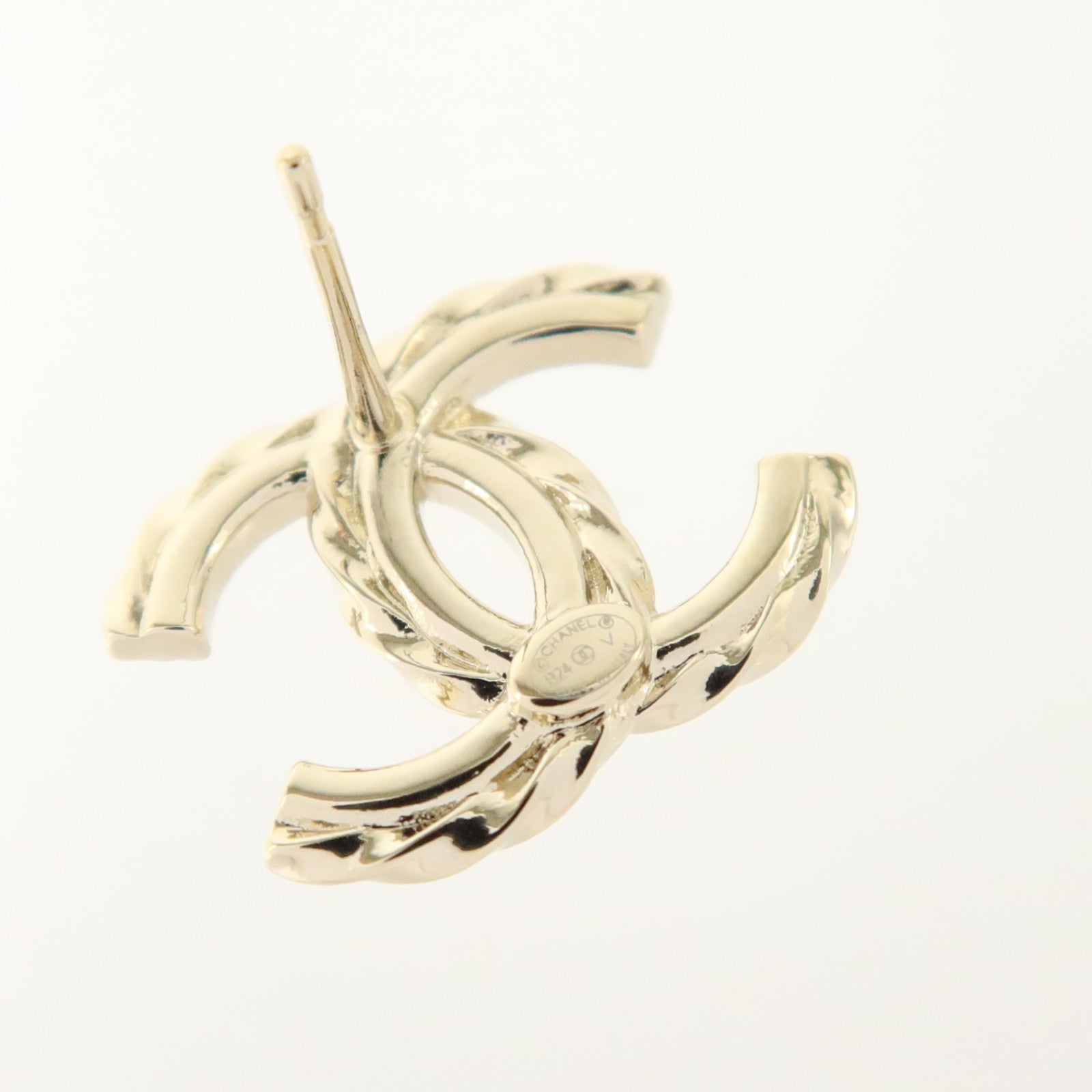 CHANEL 金屬Earrings耳環