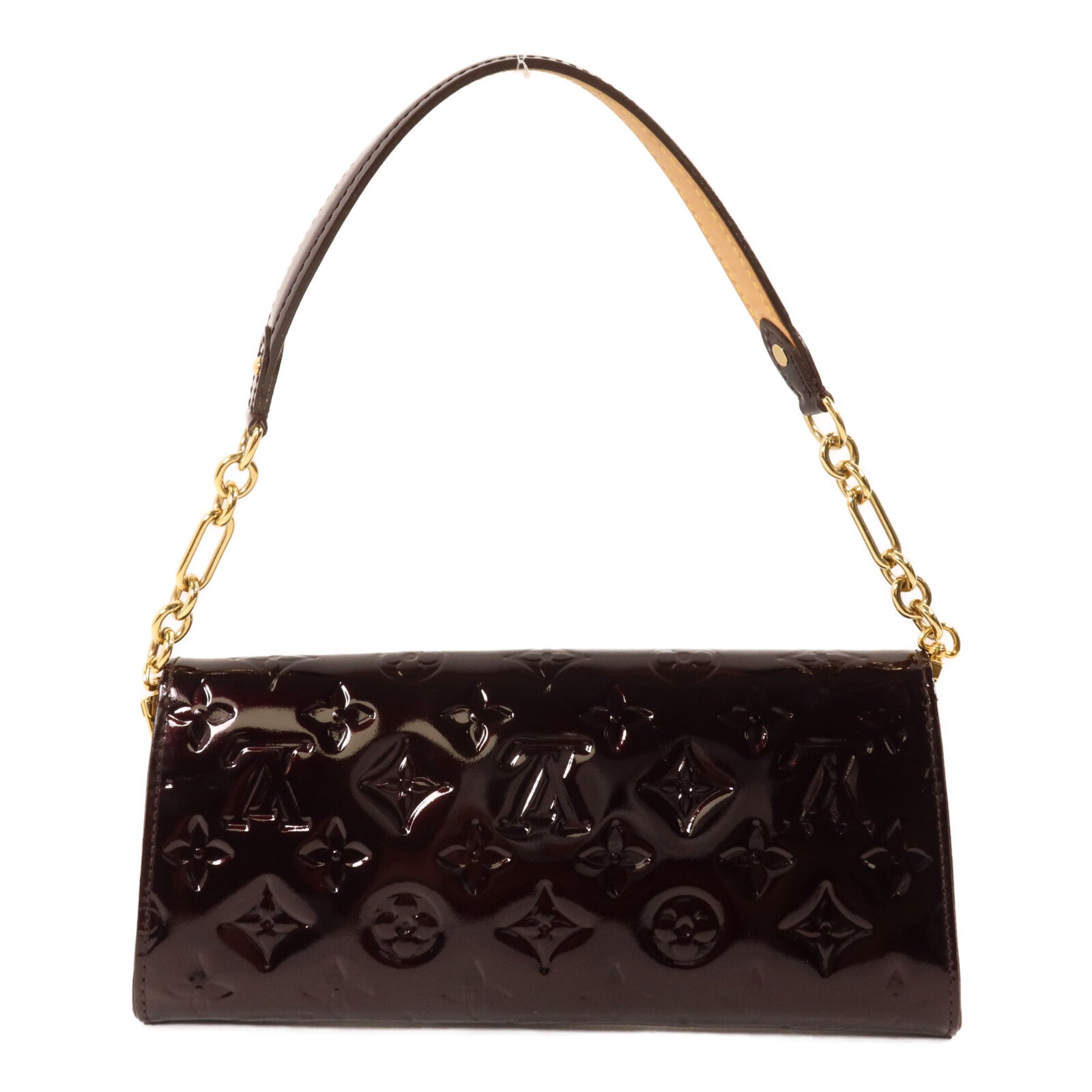 LOUIS VUITTON Monogram Vernis Sunset Boulevard手挽袋