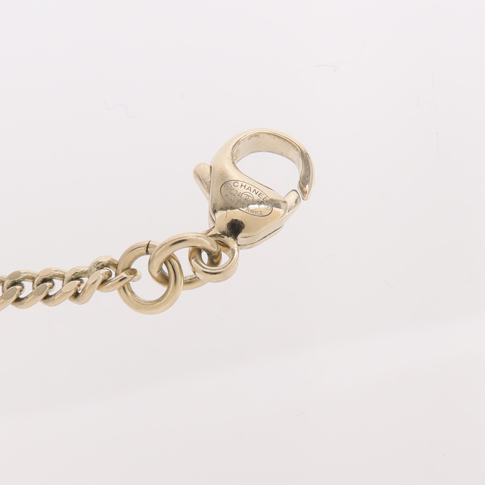 CHANEL 金屬Necklace項鍊