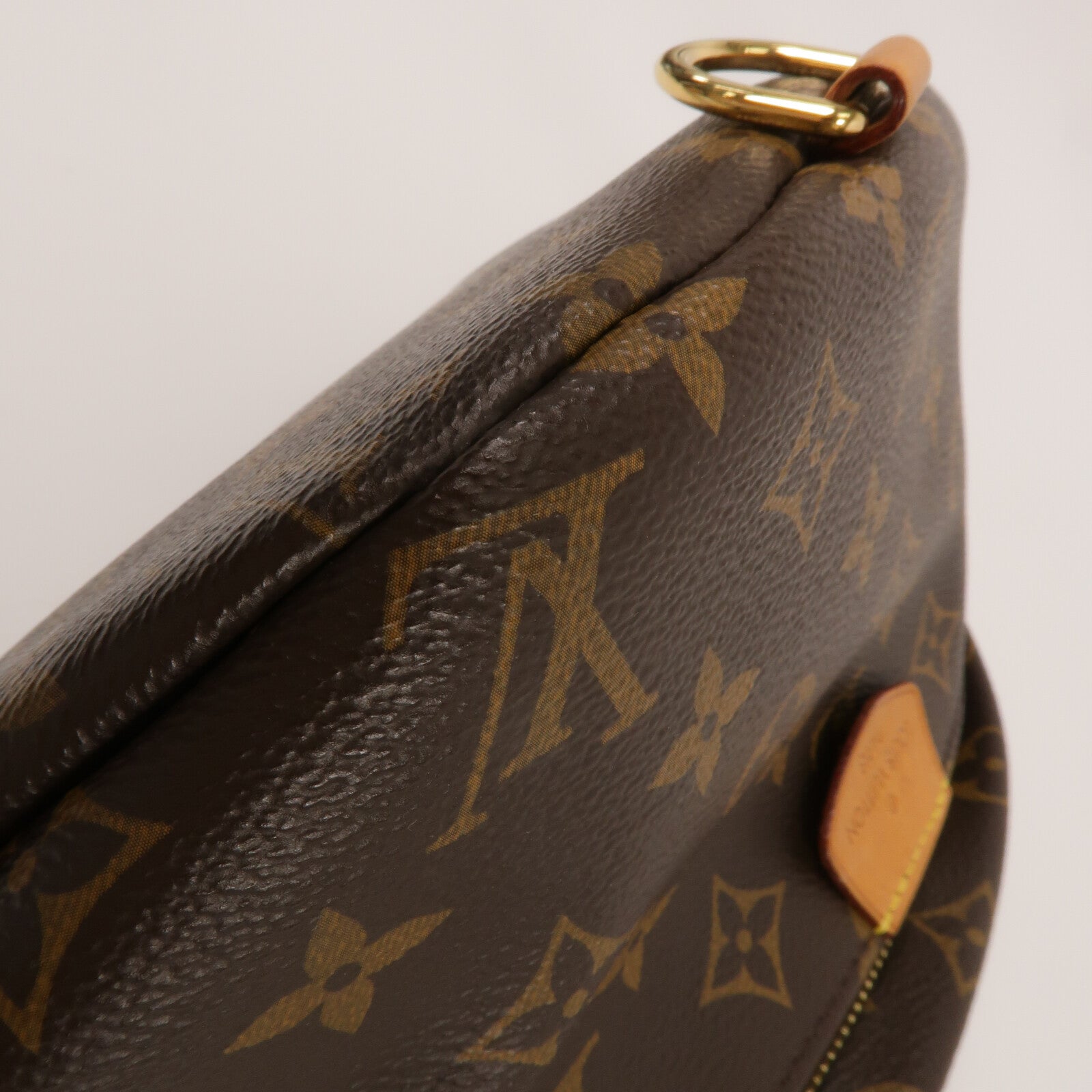 LOUIS VUITTON Monogram Bum Bag腰包