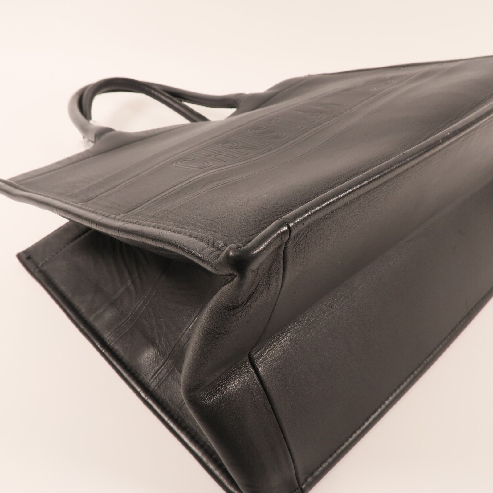 Dior 牛皮皮革Tote Bag手挽袋