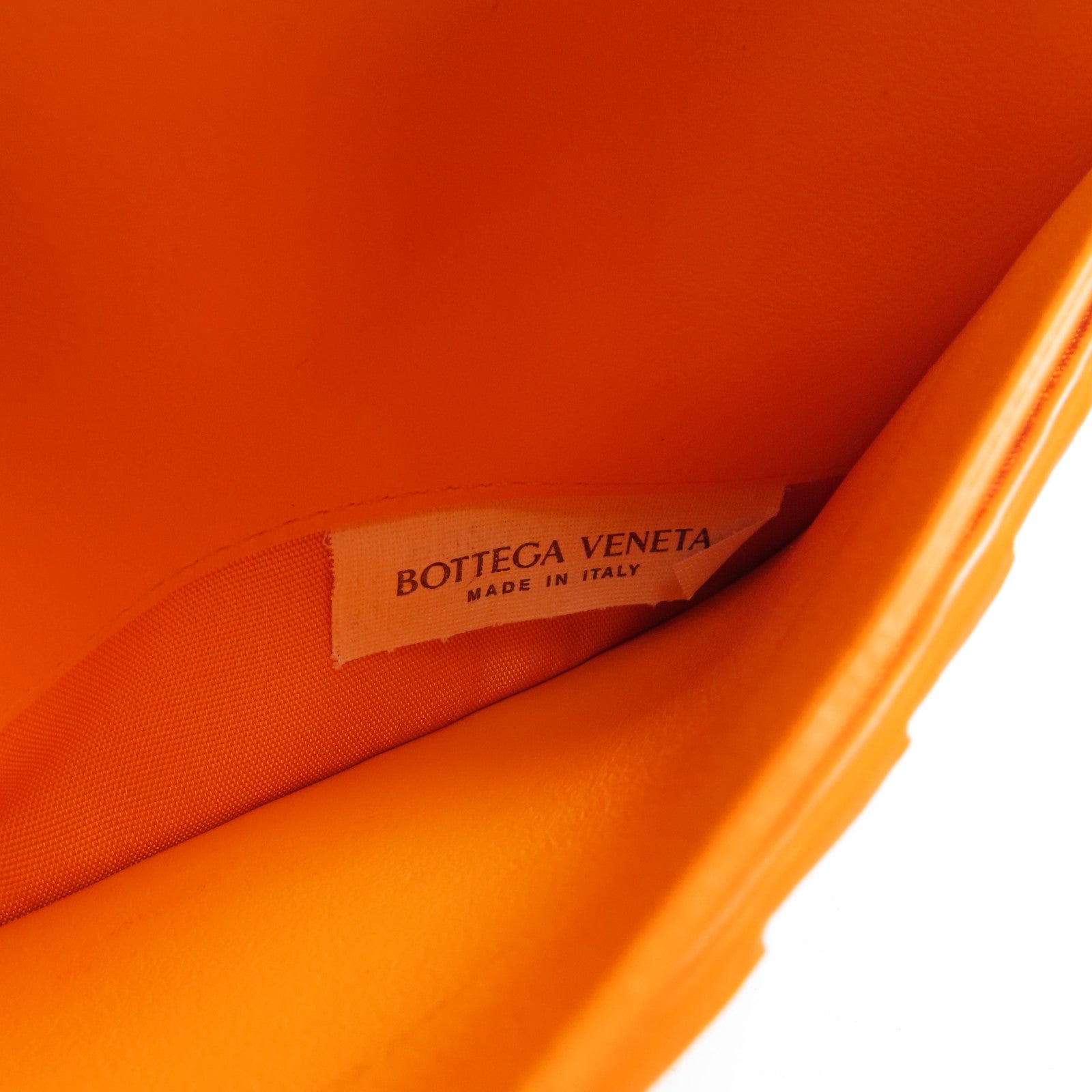 BOTTEGA VENETA 羊皮皮革Wallet金扣長錢包