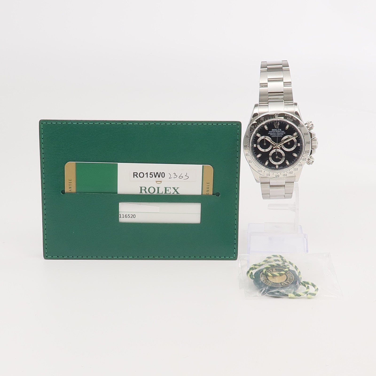 ROLEX Cosmograph Daytona 116520