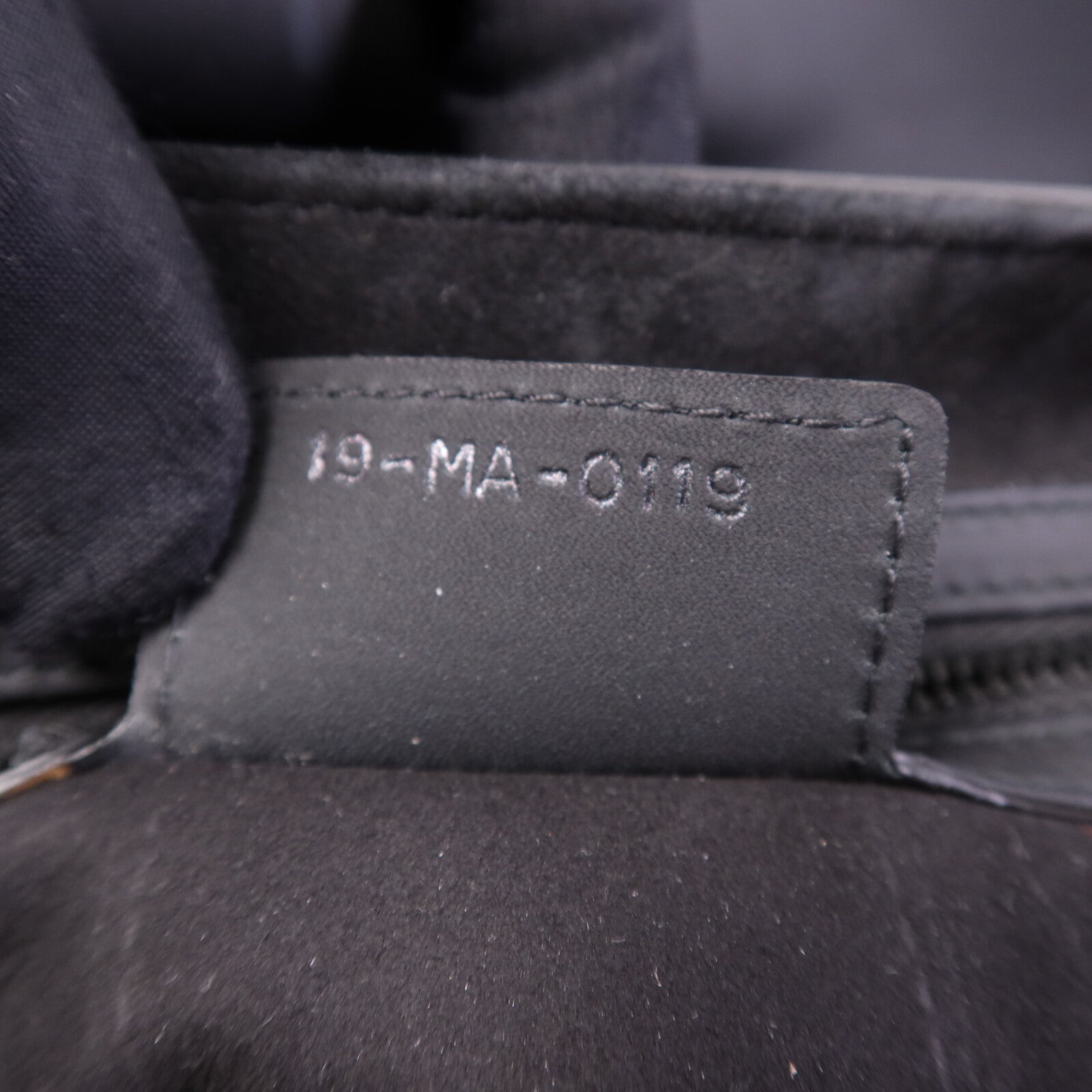 Dior 牛皮皮革Saddle Medium肩背袋