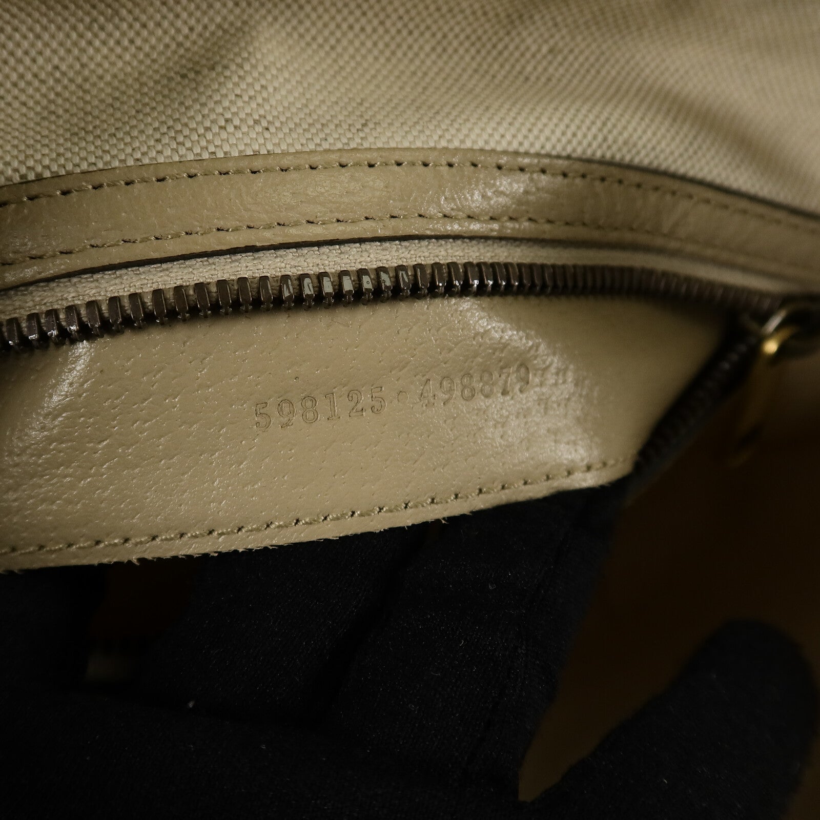 GUCCI 塗層帆布Ophidia Medium肩背袋
