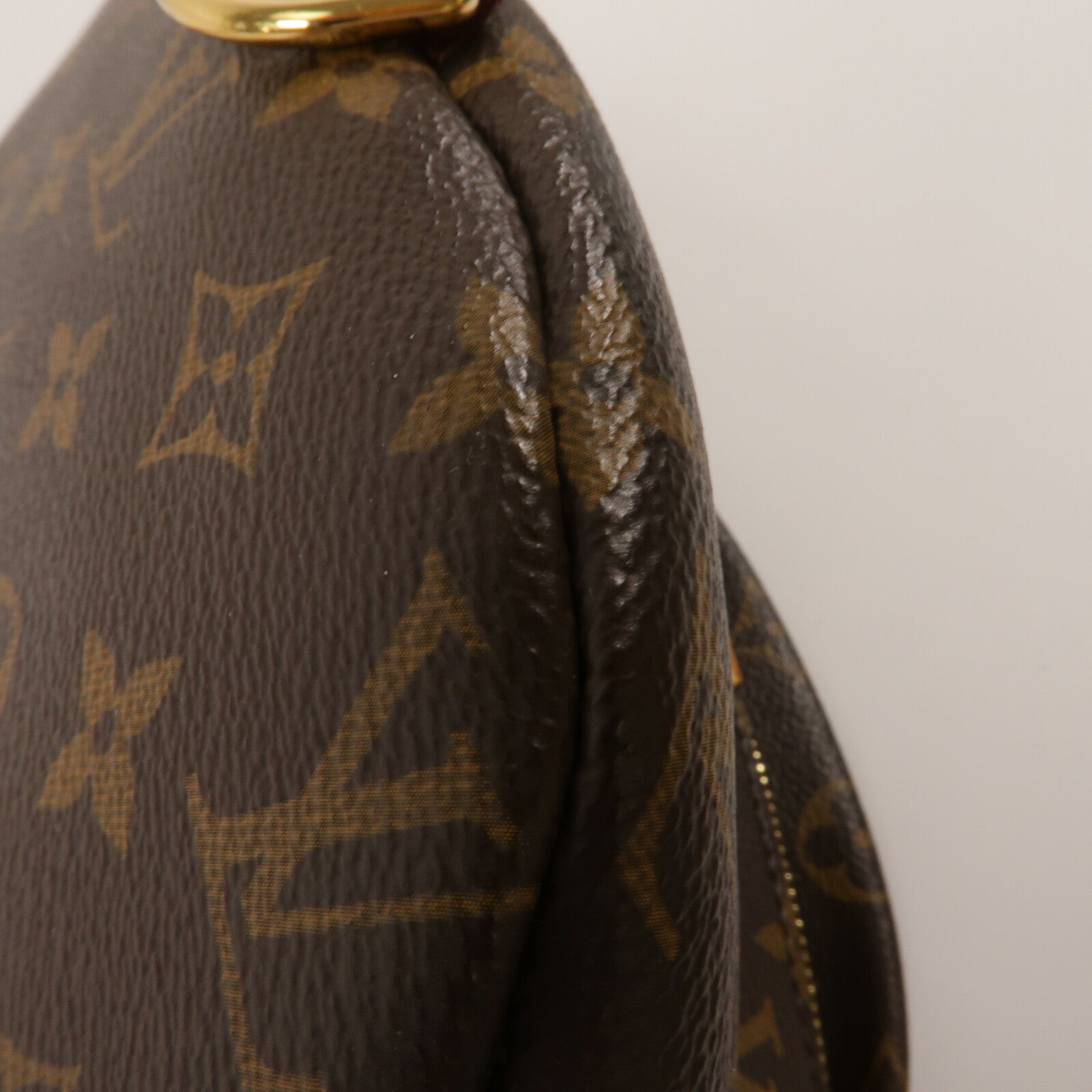 LOUIS VUITTON Monogram Bum Bag腰包