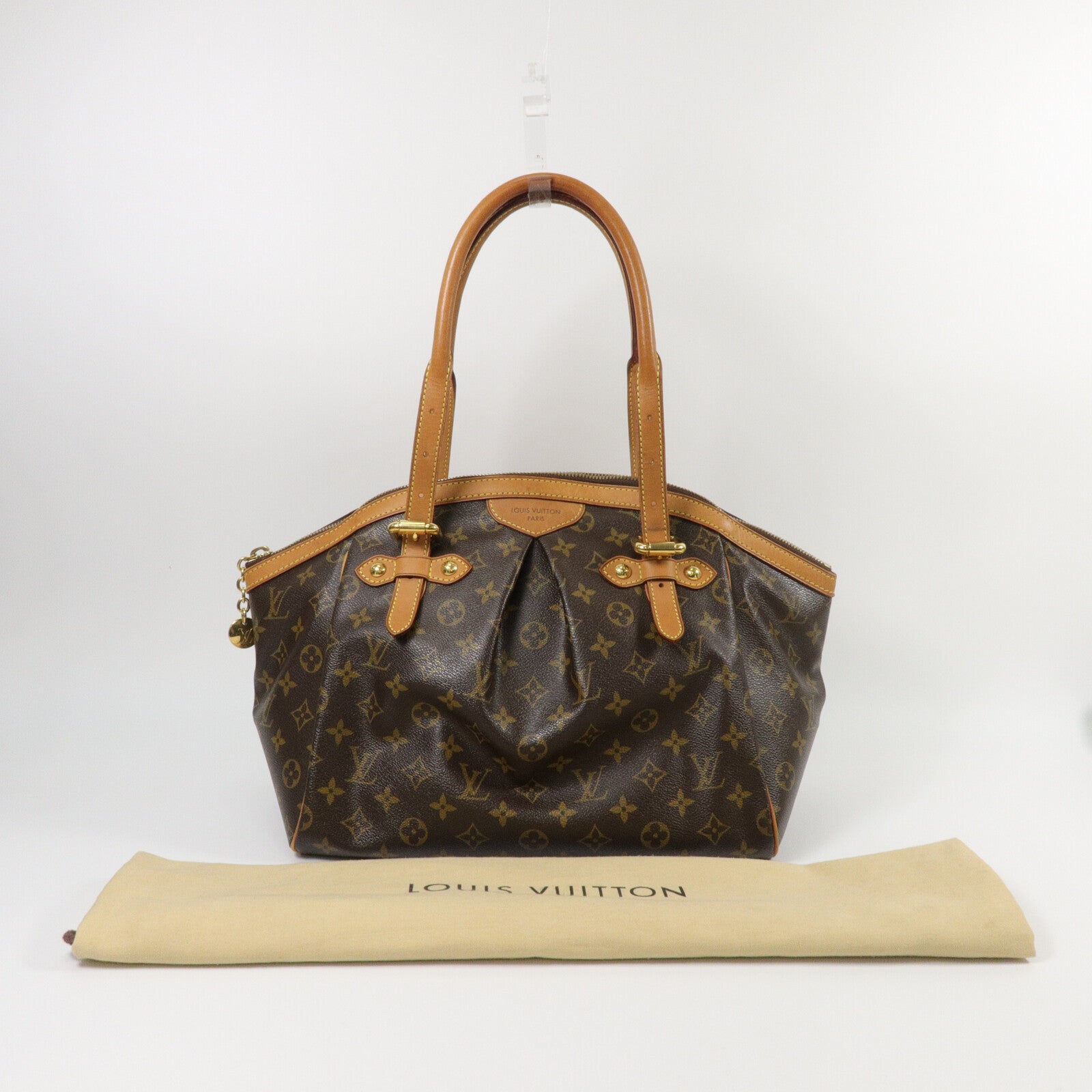 LOUIS VUITTON Monogram Tivoli GM肩背袋