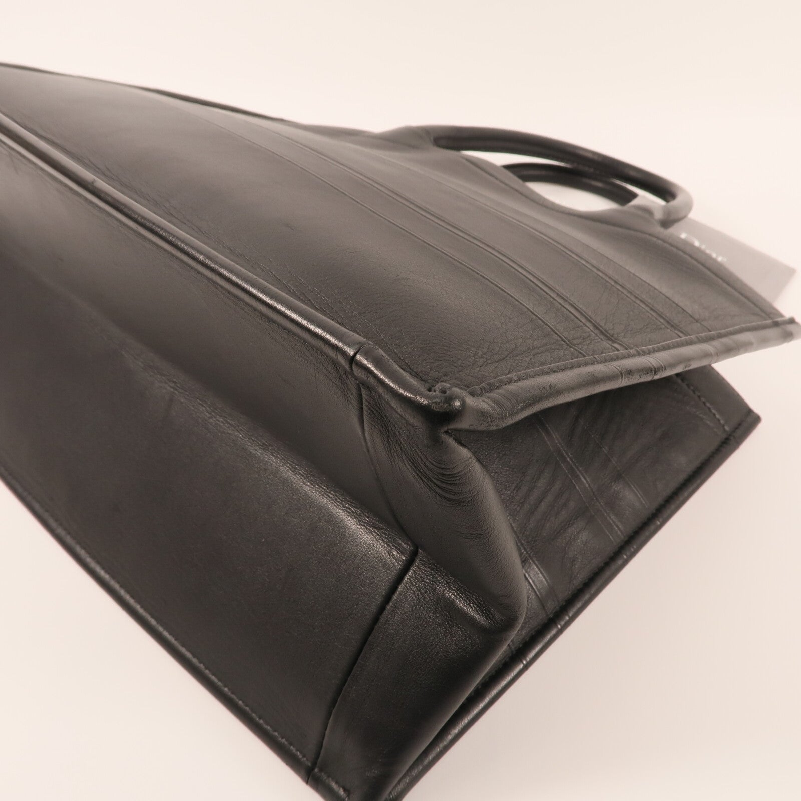 Dior 牛皮皮革Tote Bag手挽袋