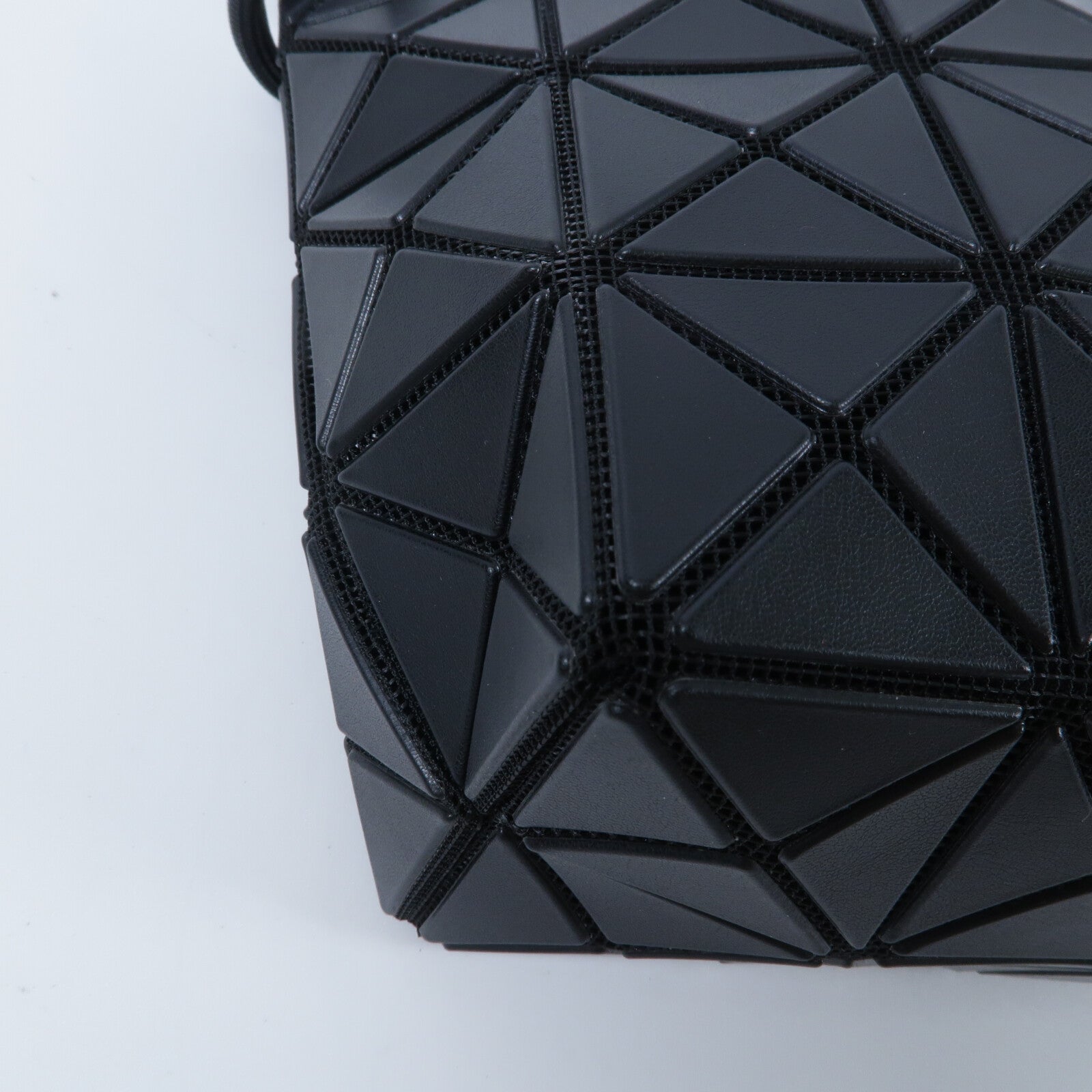 BAO BAO ISSEYMIYAKE PVC Loop Matte肩背袋