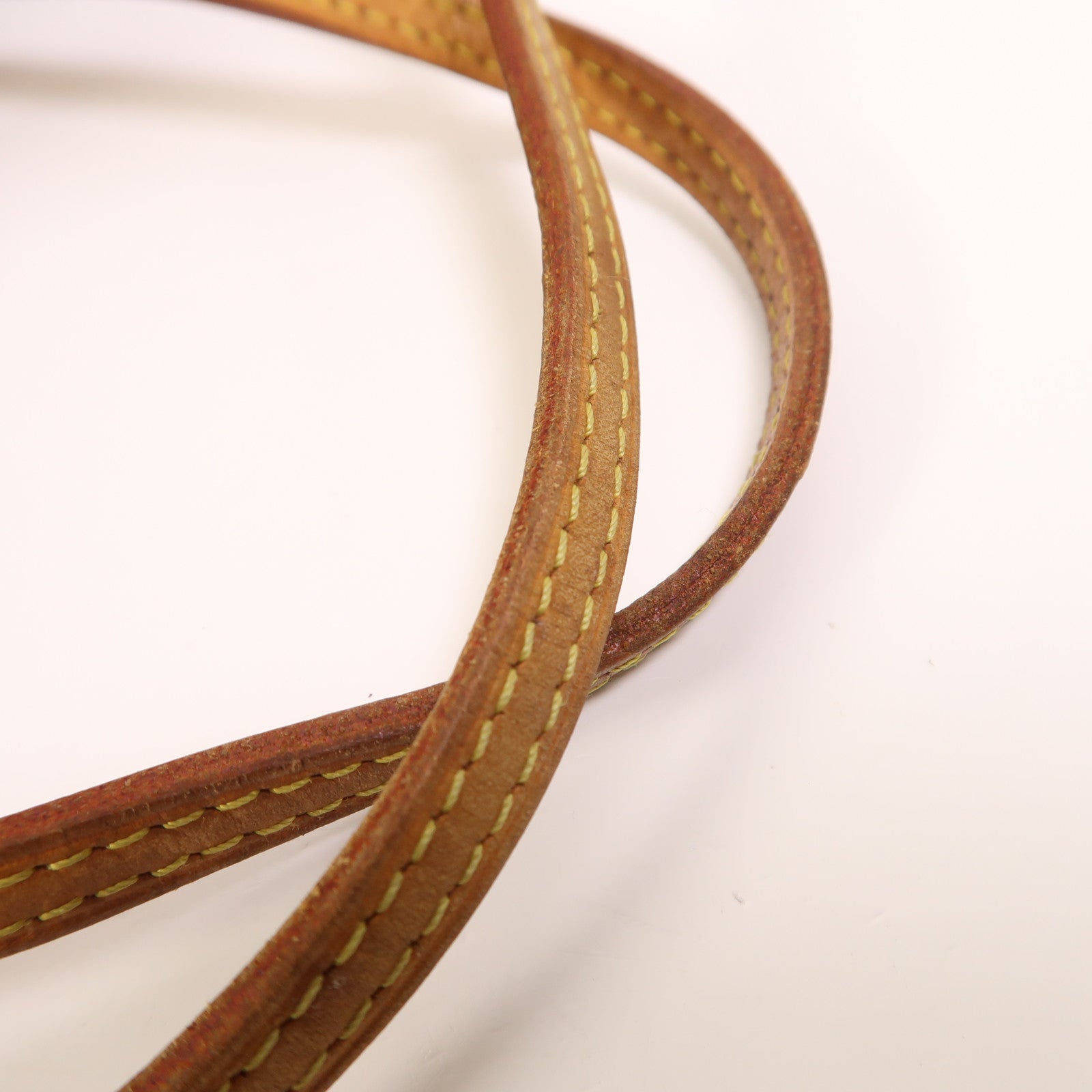 LOUIS VUITTON Monogram Neverfull MM金扣手挽袋