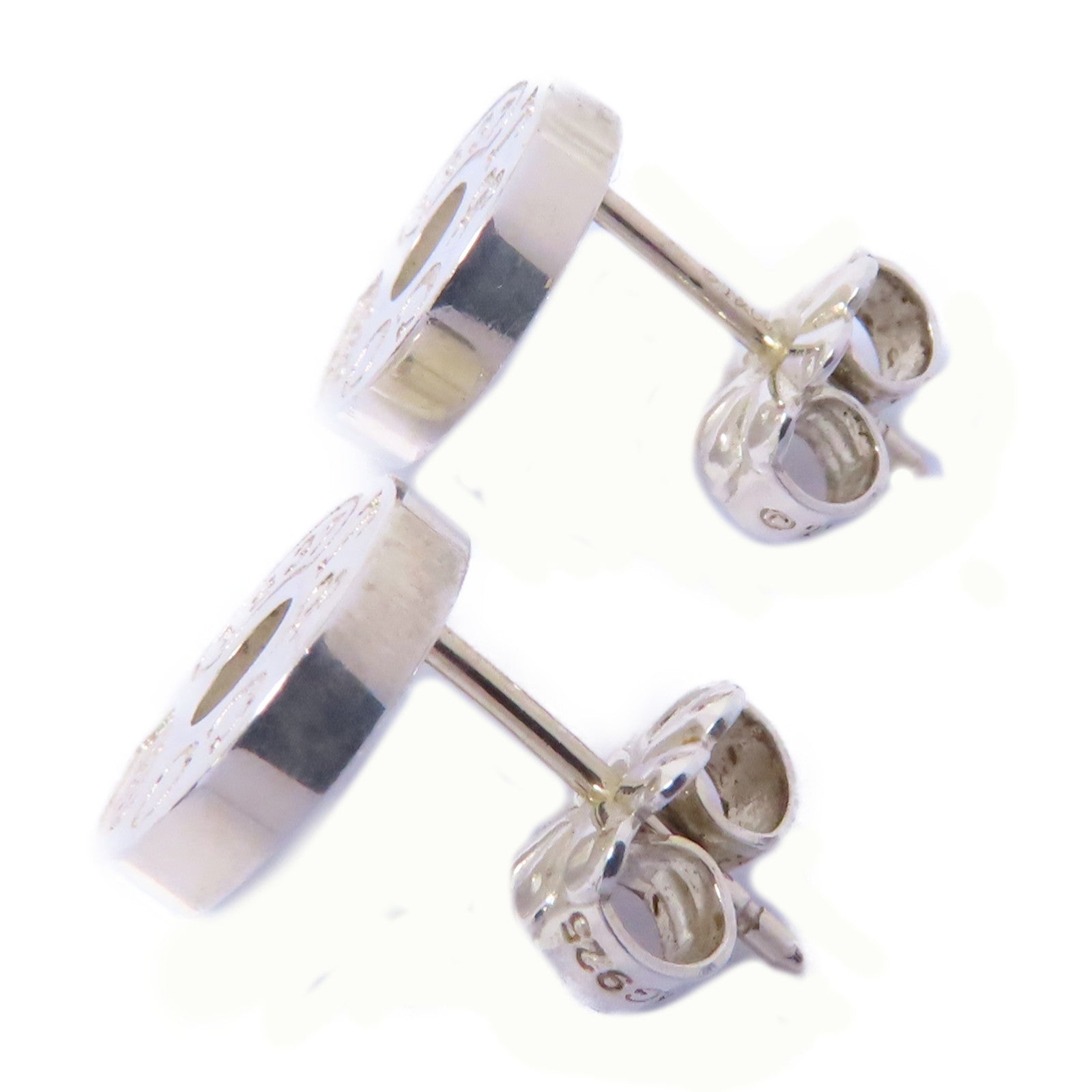 TIFFANY＆CO 925純銀Earrings耳環