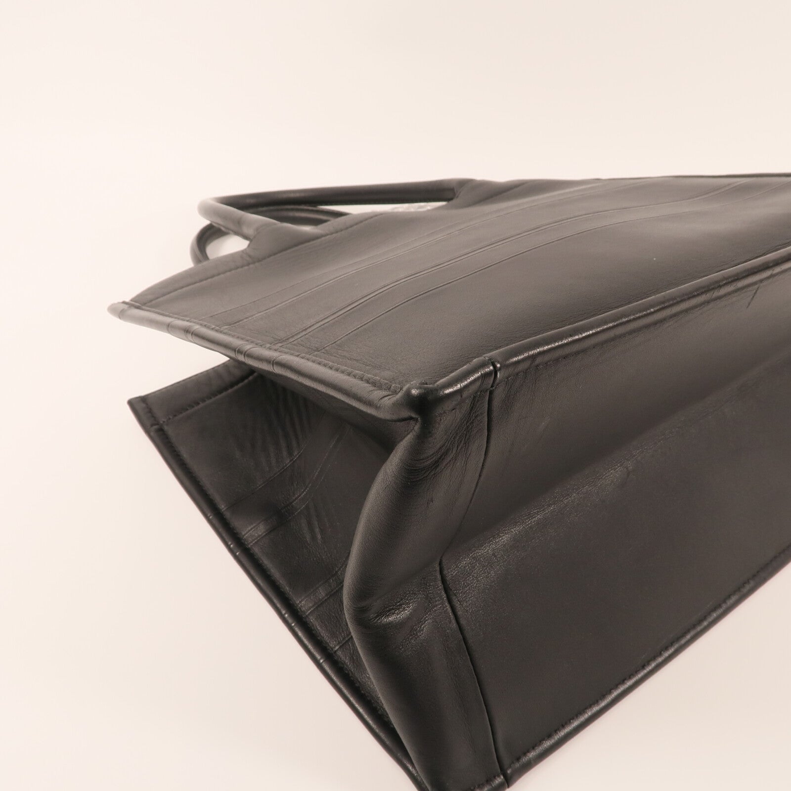 Dior 牛皮皮革Tote Bag手挽袋