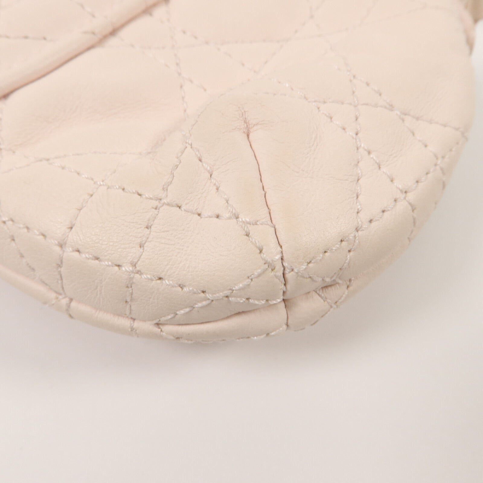 Dior 牛皮皮革Kids Bow Bag鏈帶手挽肩背兩用袋