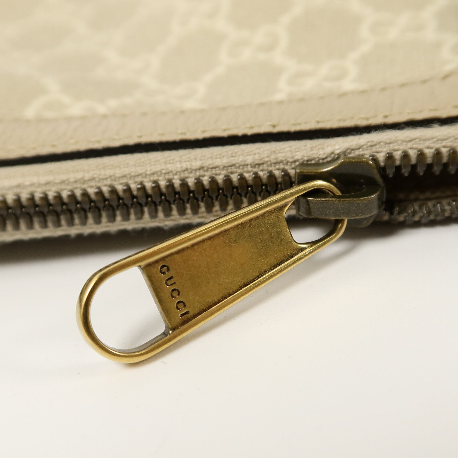 GUCCI 塗層帆布Ophidia Medium肩背袋