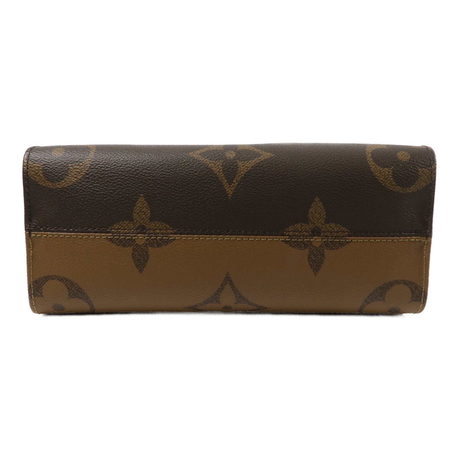LOUIS VUITTON Monogram Giant OnTheGo PM手挽肩背兩用袋