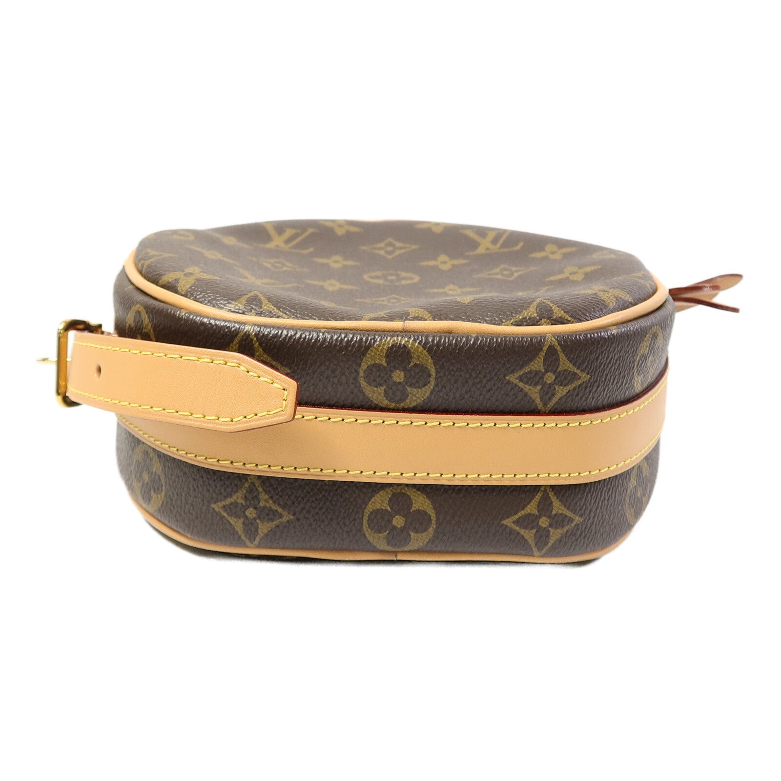 LOUIS VUITTON Monogram Boite Chapeau Souple PM肩背袋