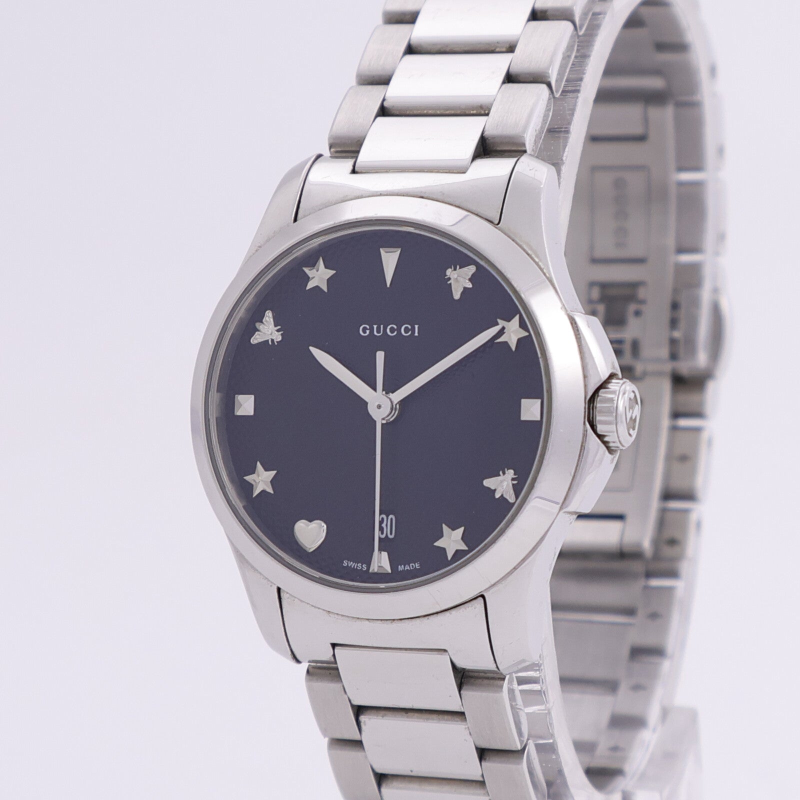 GUCCI Wrist Watch YA126573