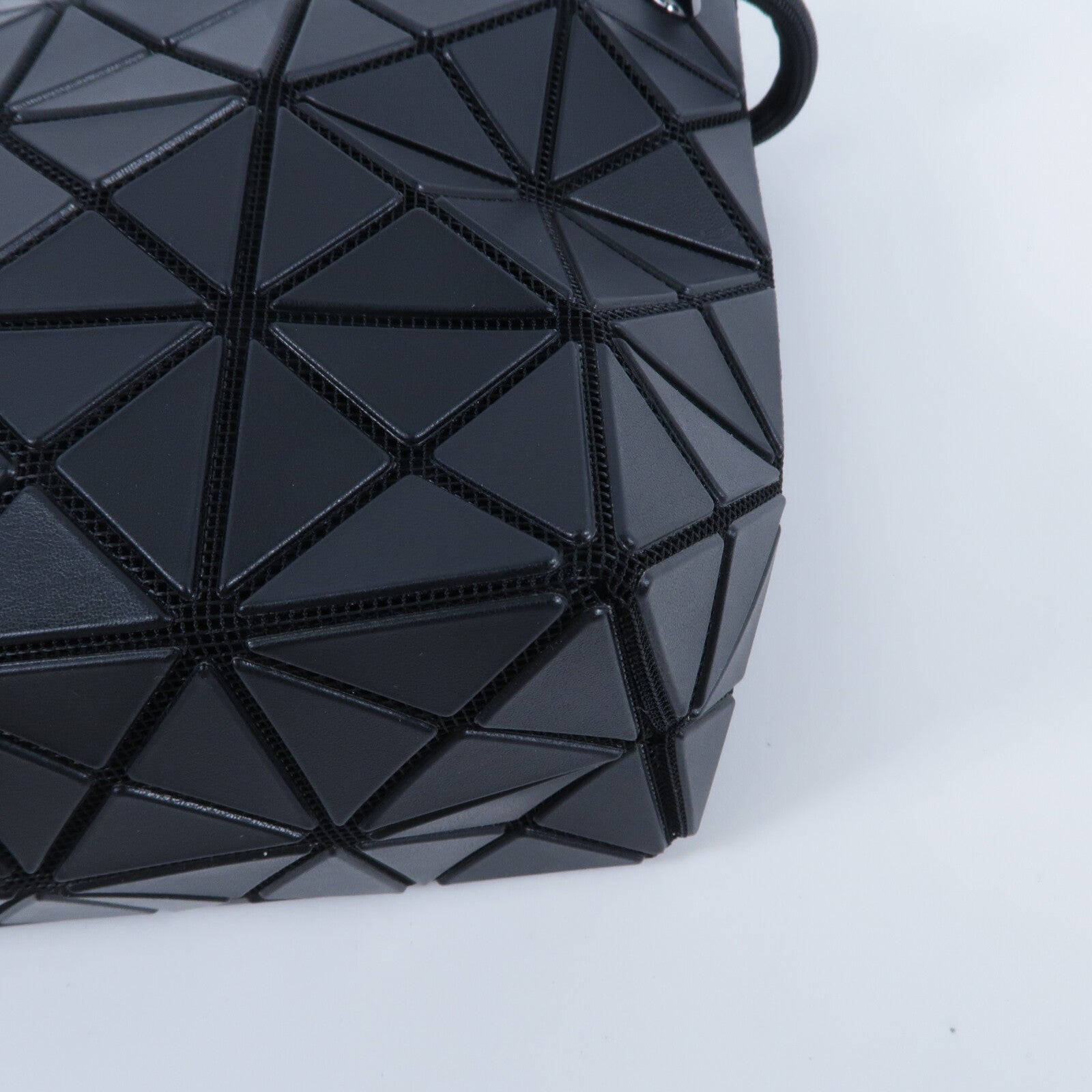 BAO BAO ISSEYMIYAKE PVC Loop Matte肩背袋