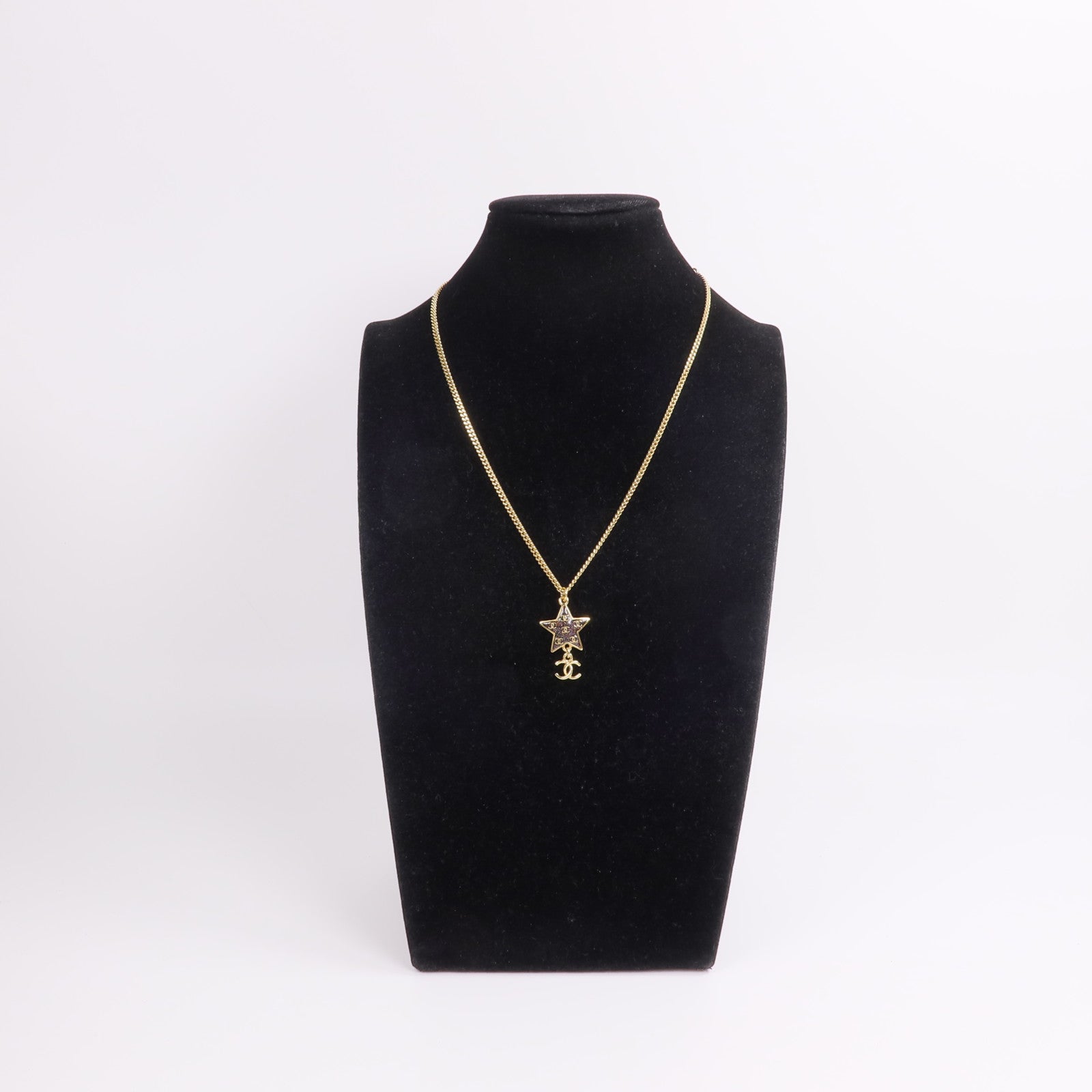 CHANEL 金屬Necklace項鍊