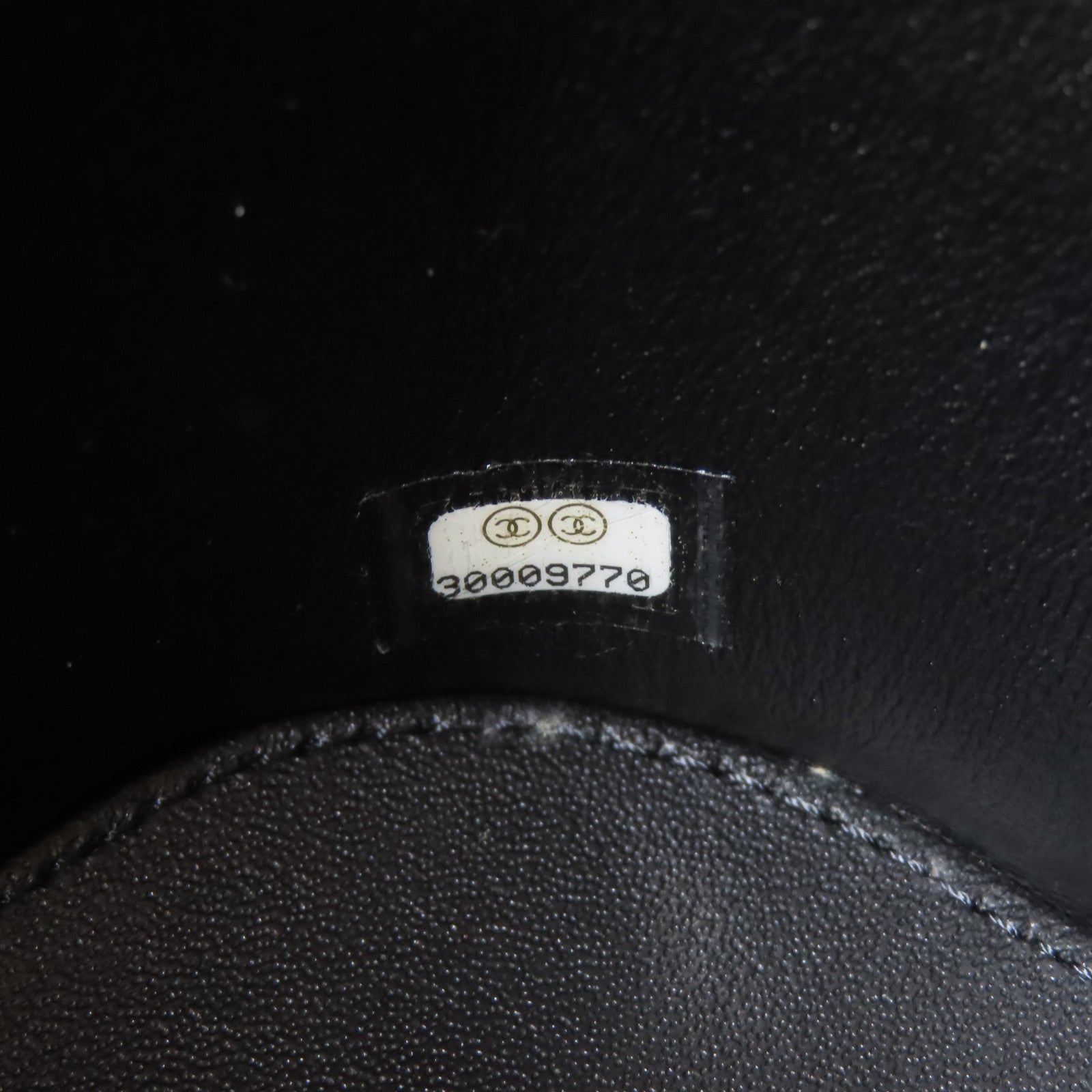 CHANEL 【激減優惠】菱格羊皮皮革Trendy CC Vanity Case金扣手挽肩背兩用袋黑色