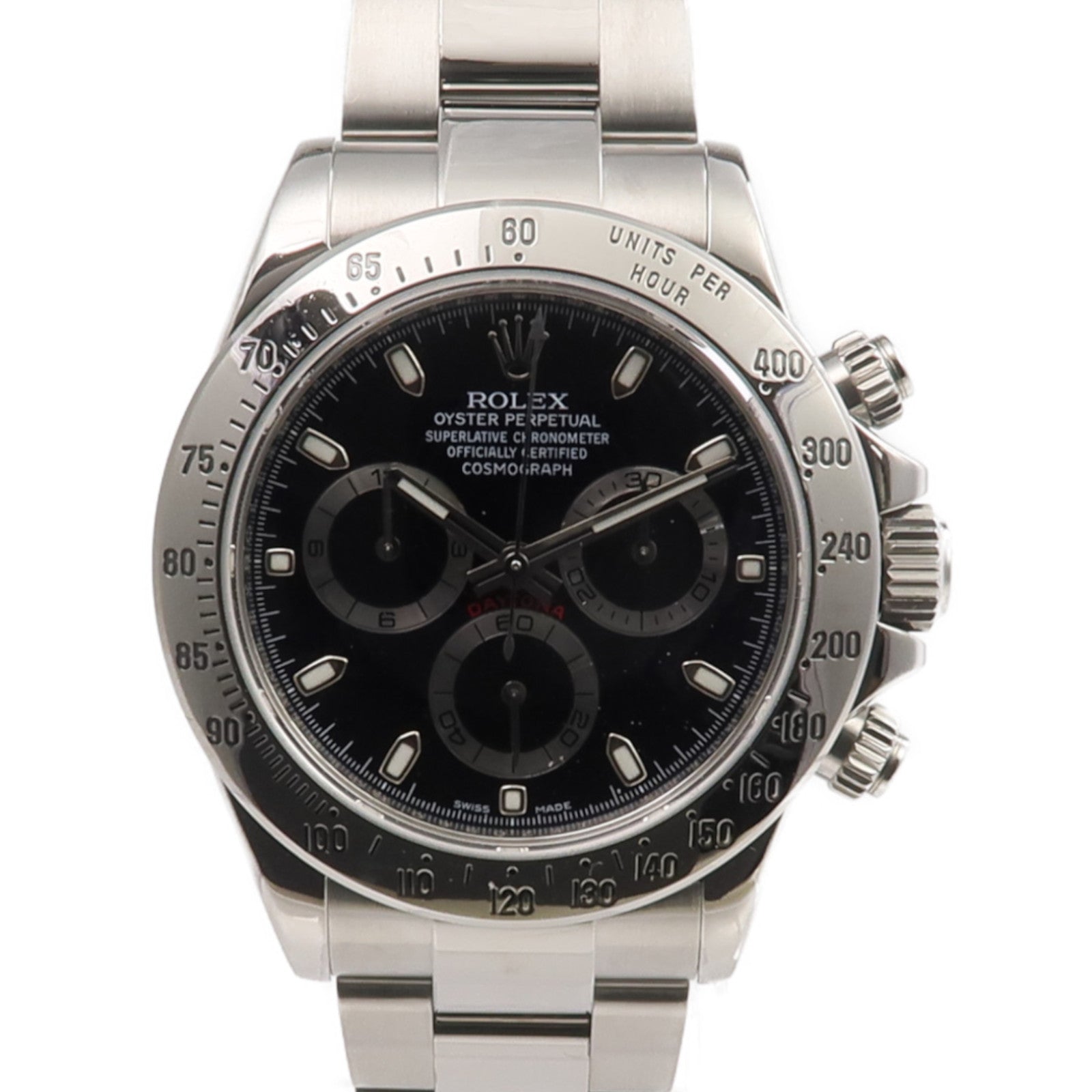 ROLEX Cosmograph Daytona 116520