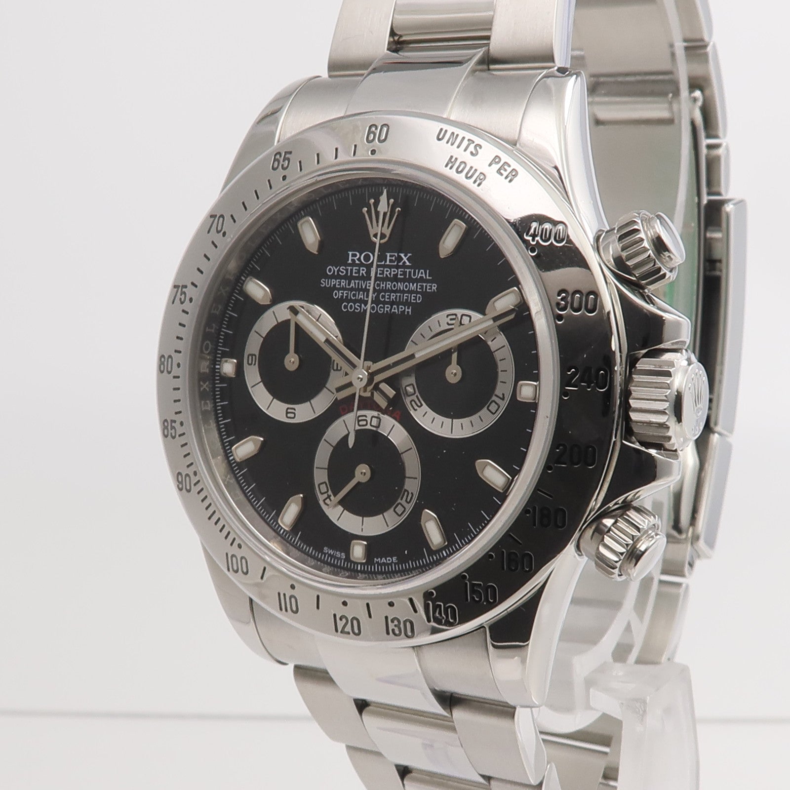 ROLEX Cosmograph Daytona 116520
