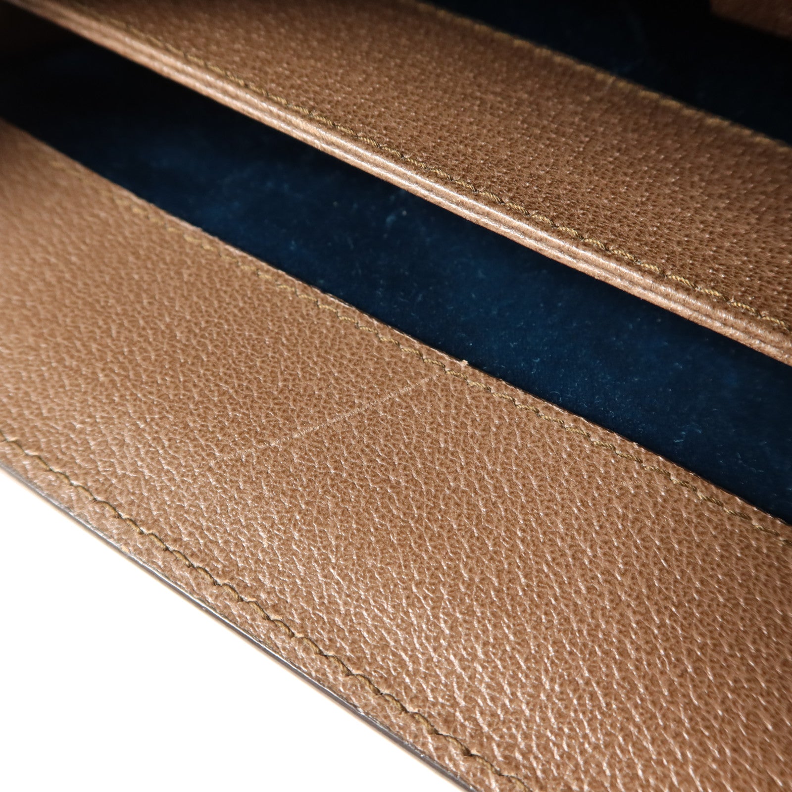 GUCCI 塗層帆布Ophidia金扣鏈帶肩背袋