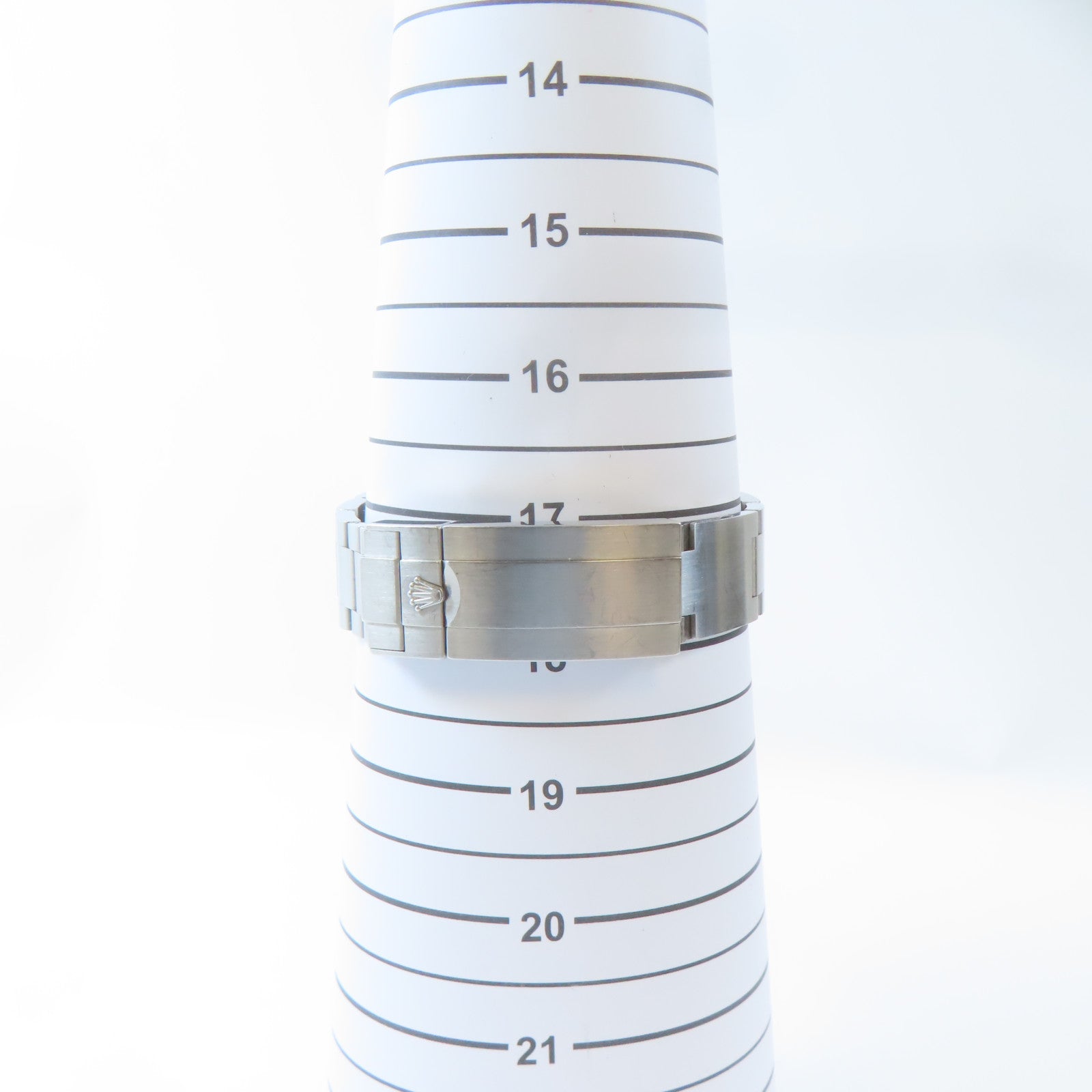 ROLEX Deepsea不鏽鋼手錶自動機芯藍色#17.5cm