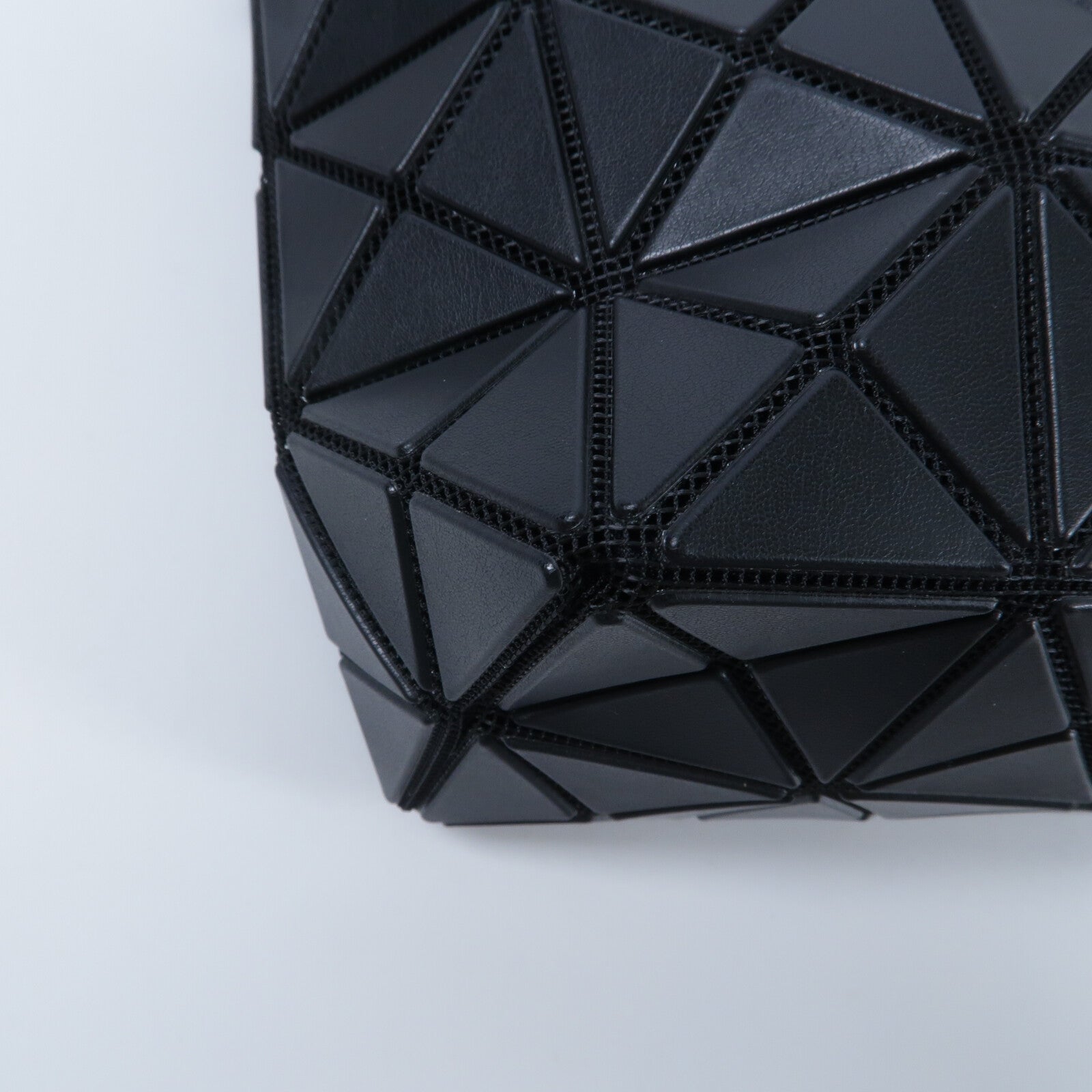 BAO BAO ISSEYMIYAKE PVC Loop Matte肩背袋