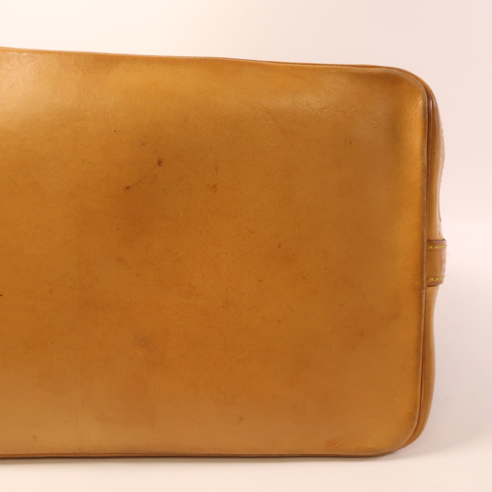 LOUIS VUITTON Monogram Noe金扣肩背袋