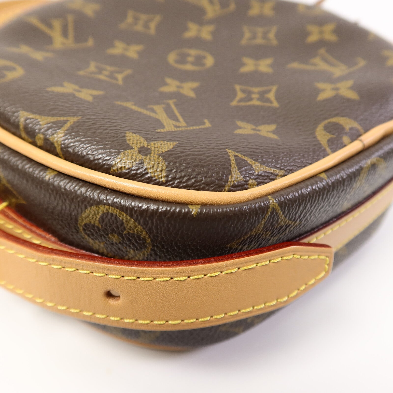LOUIS VUITTON Monogram Boite Chapeau Souple PM肩背袋