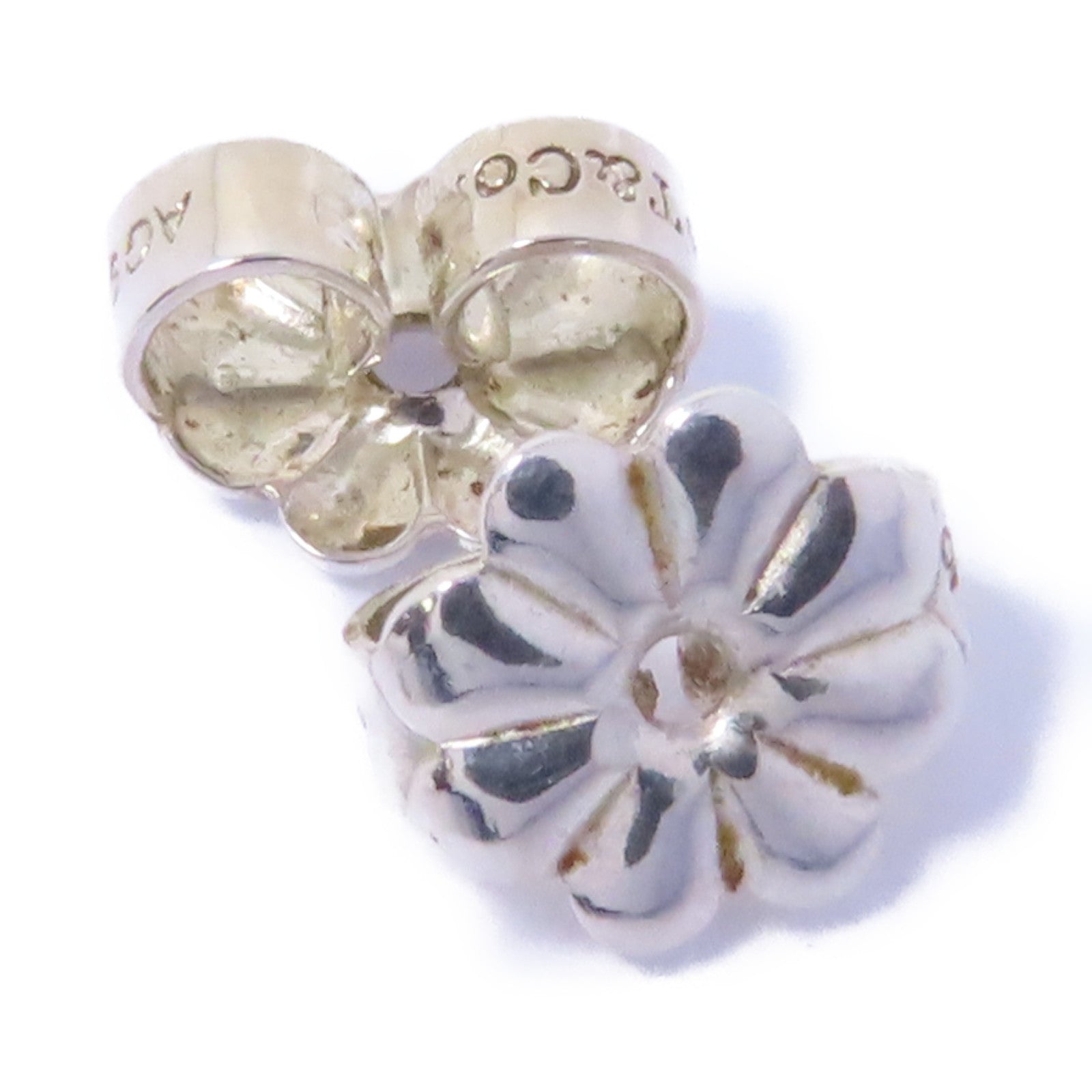 TIFFANY＆CO 925純銀Earrings耳環