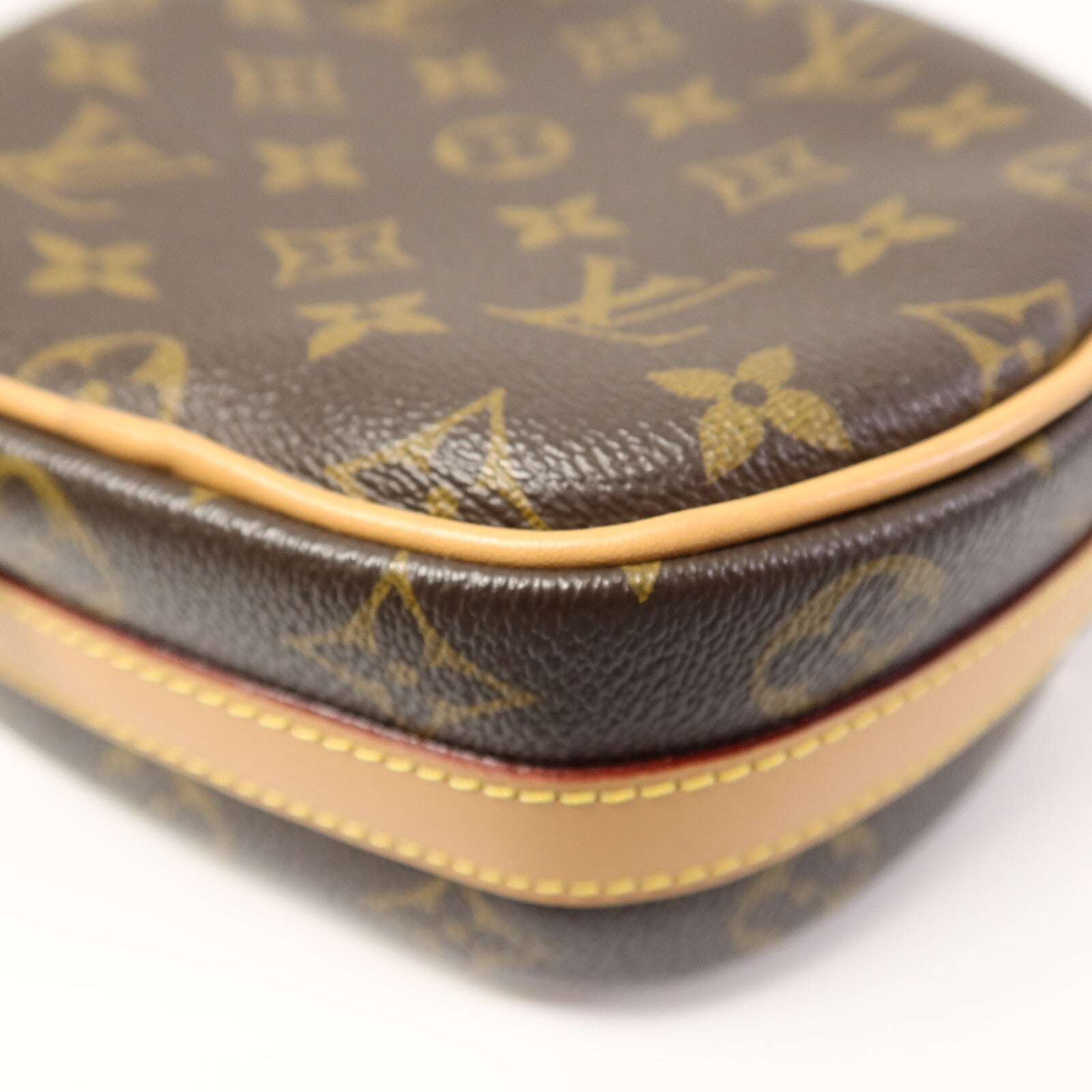 LOUIS VUITTON Monogram Boite Chapeau Souple PM肩背袋