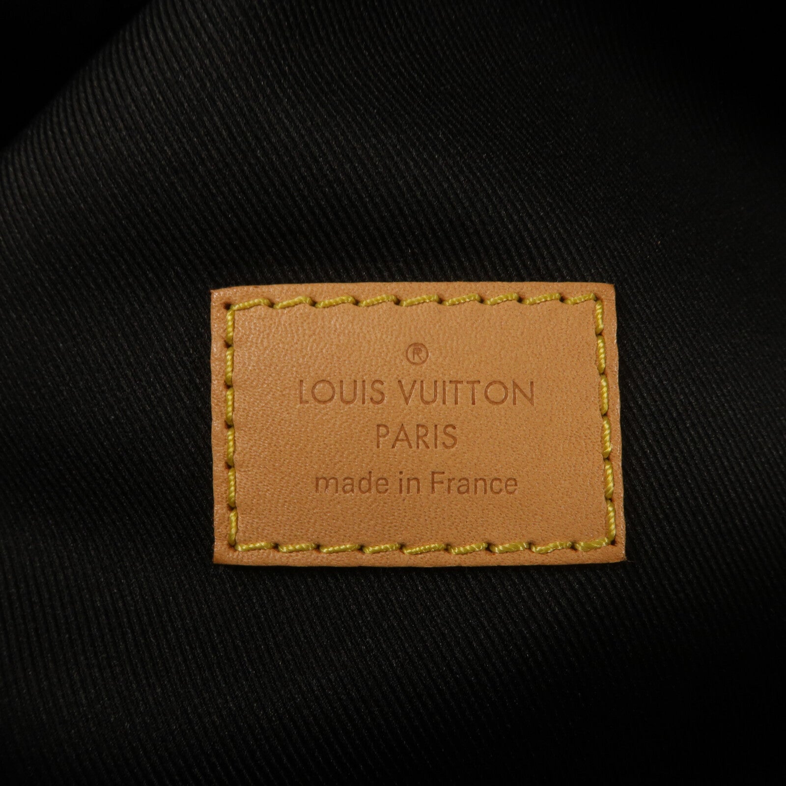LOUIS VUITTON Monogram Bum Bag腰包