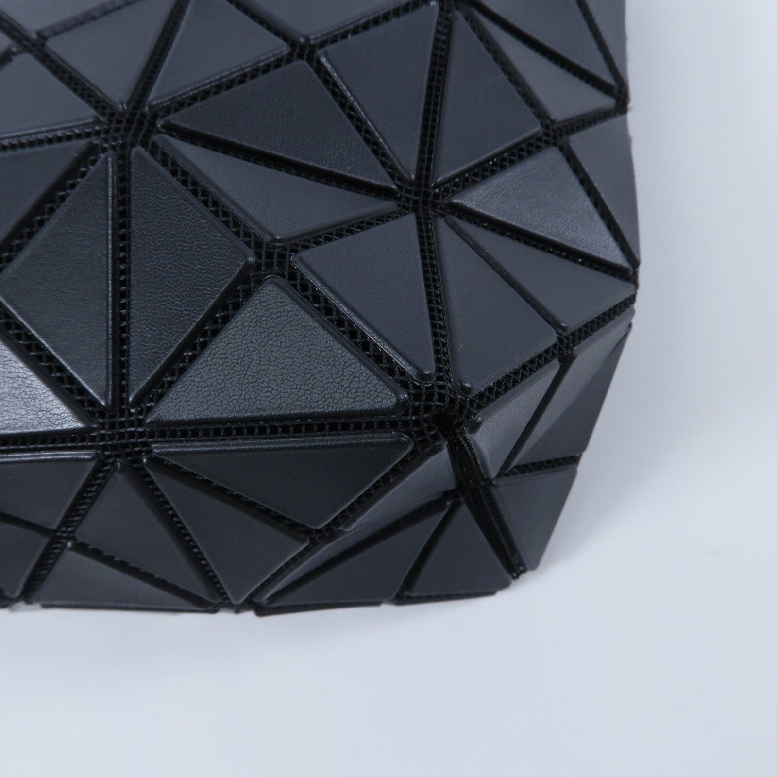 BAO BAO ISSEYMIYAKE PVC Loop Matte肩背袋