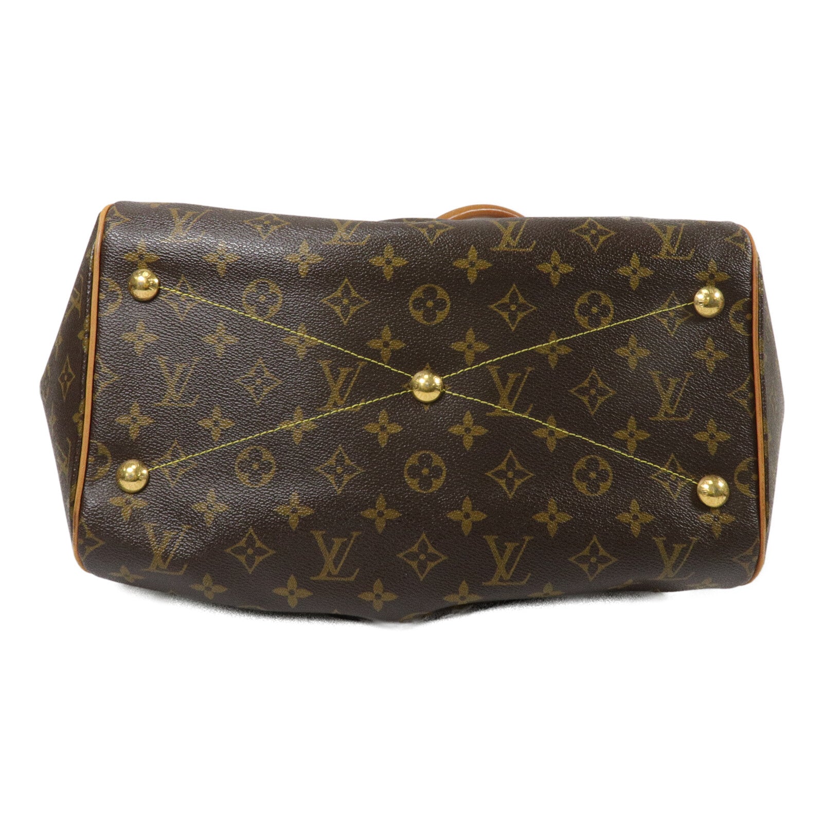 LOUIS VUITTON Monogram Tivoli GM肩背袋
