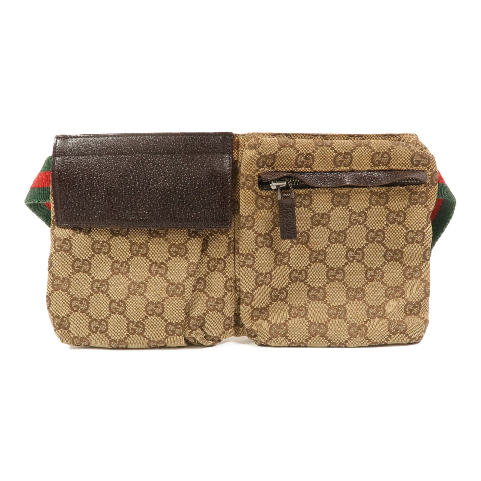 GUCCI 帆布Waist Bag腰包