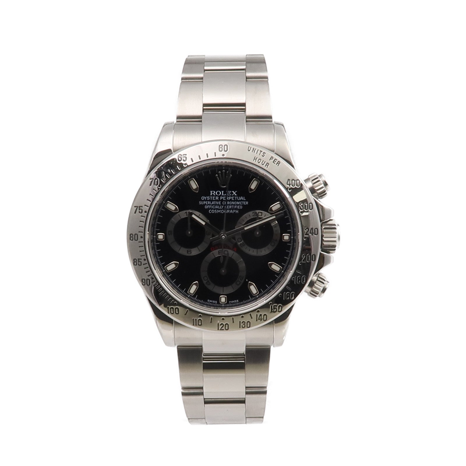 ROLEX Cosmograph Daytona 116520