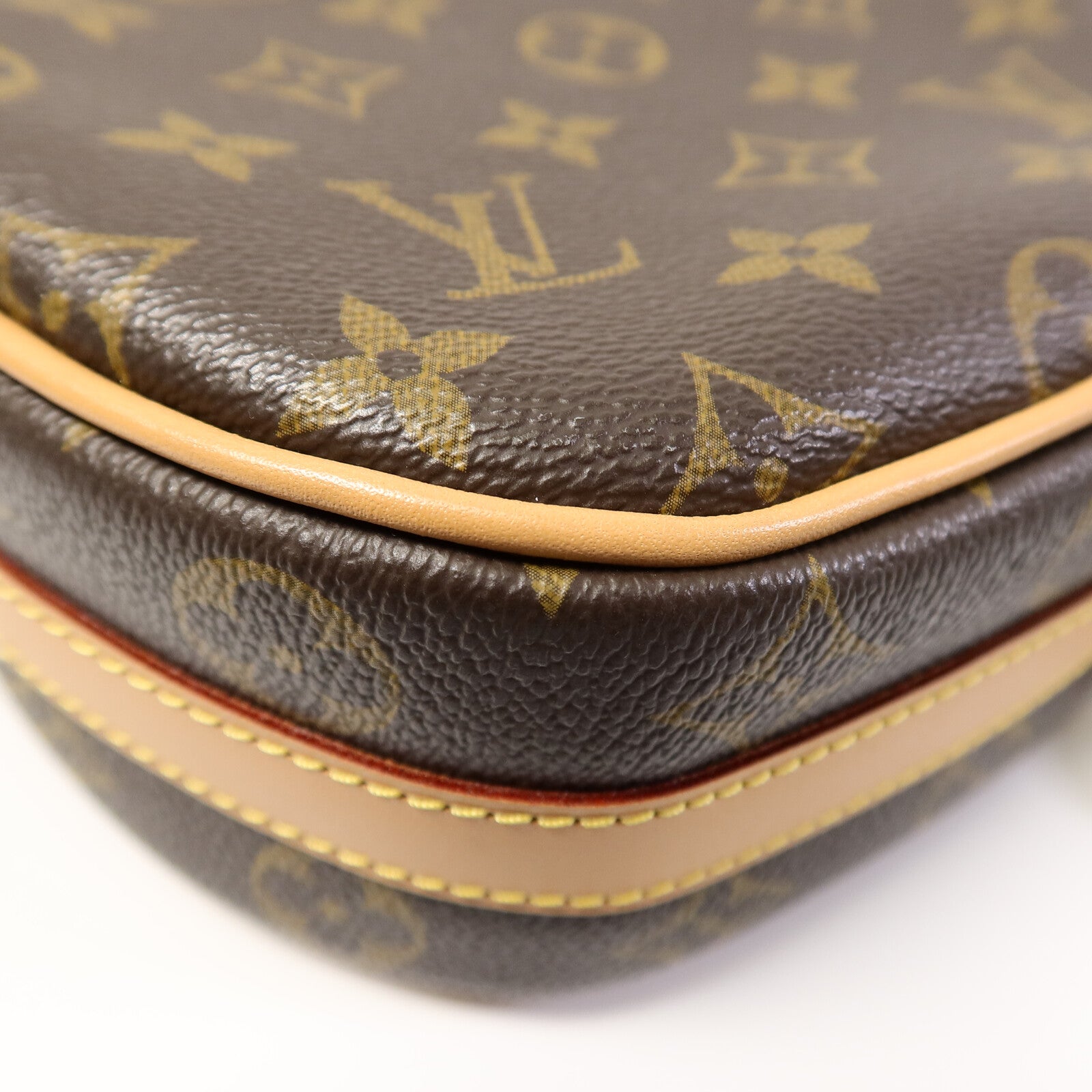 LOUIS VUITTON Monogram Boite Chapeau Souple PM肩背袋