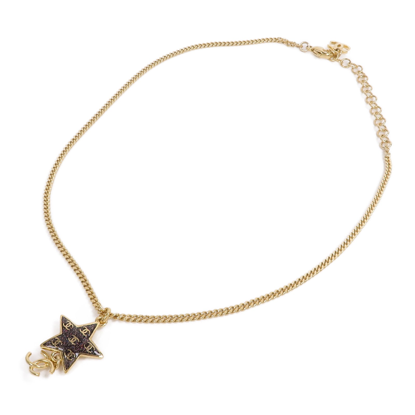 CHANEL 金屬Necklace項鍊