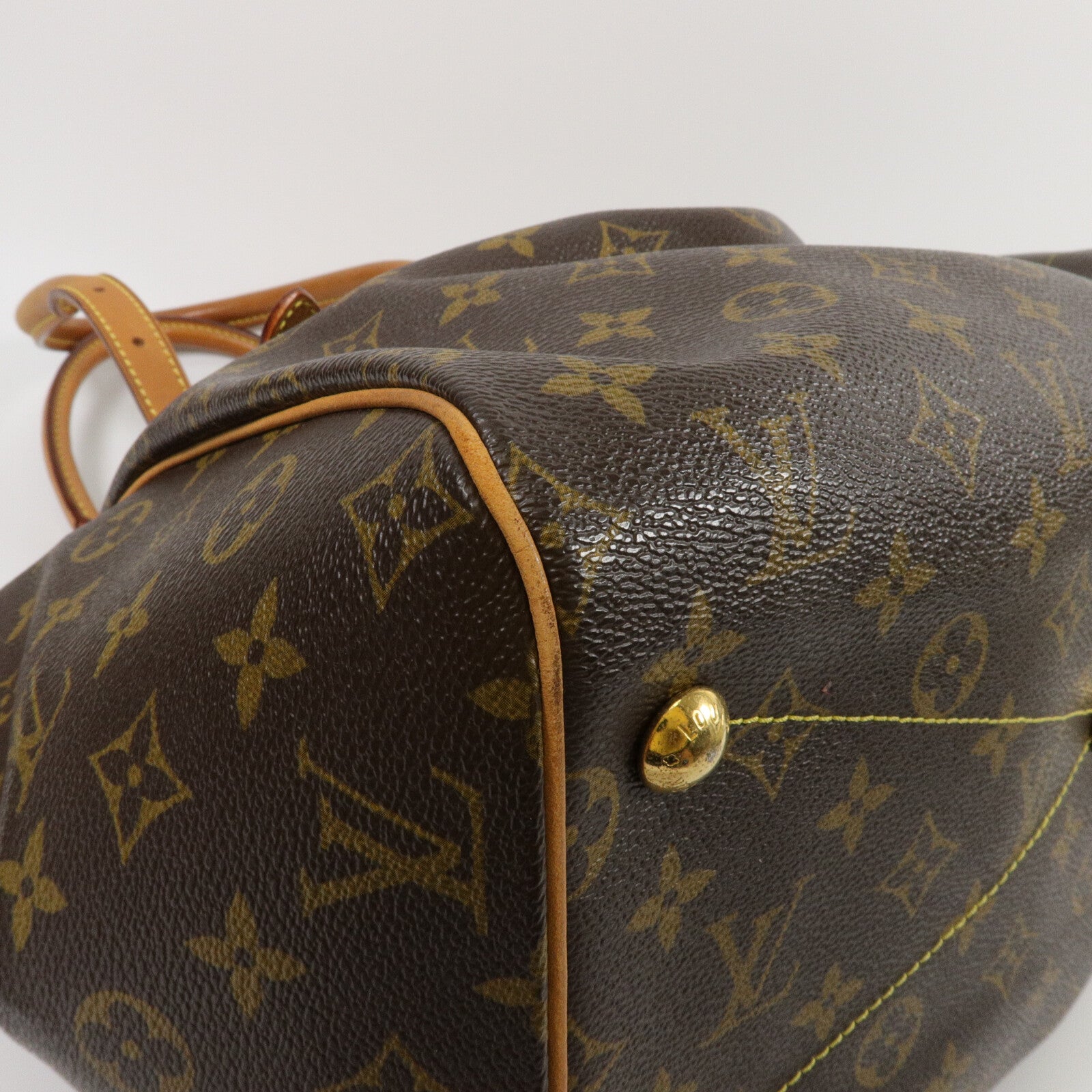 LOUIS VUITTON Monogram Tivoli GM肩背袋
